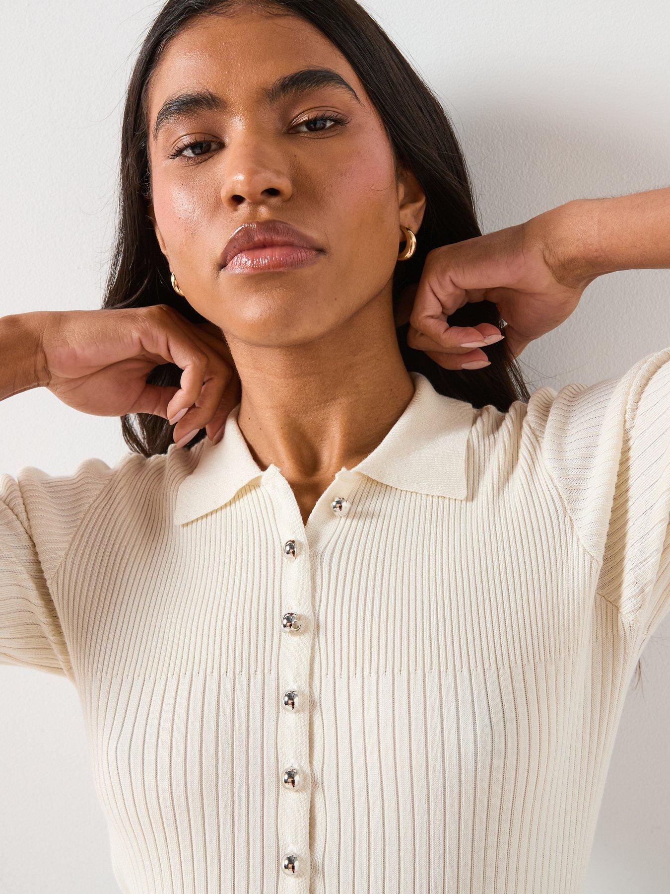 vero-moda-siri-long-sleeve-polo-neck-pullover-brownoutfit