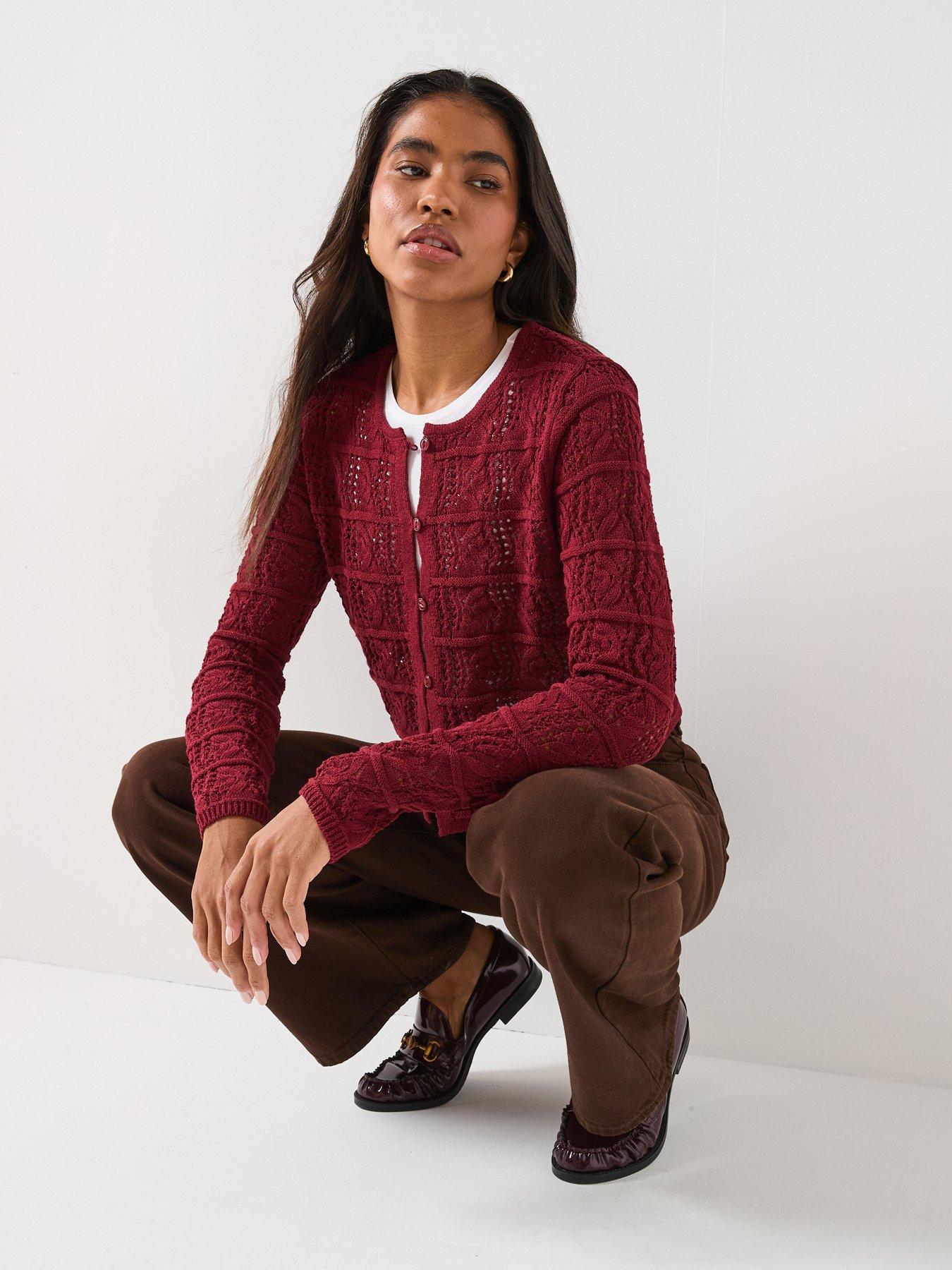 vero-moda-long-sleeve-o-neck-knitted-cardigan-redoutfit