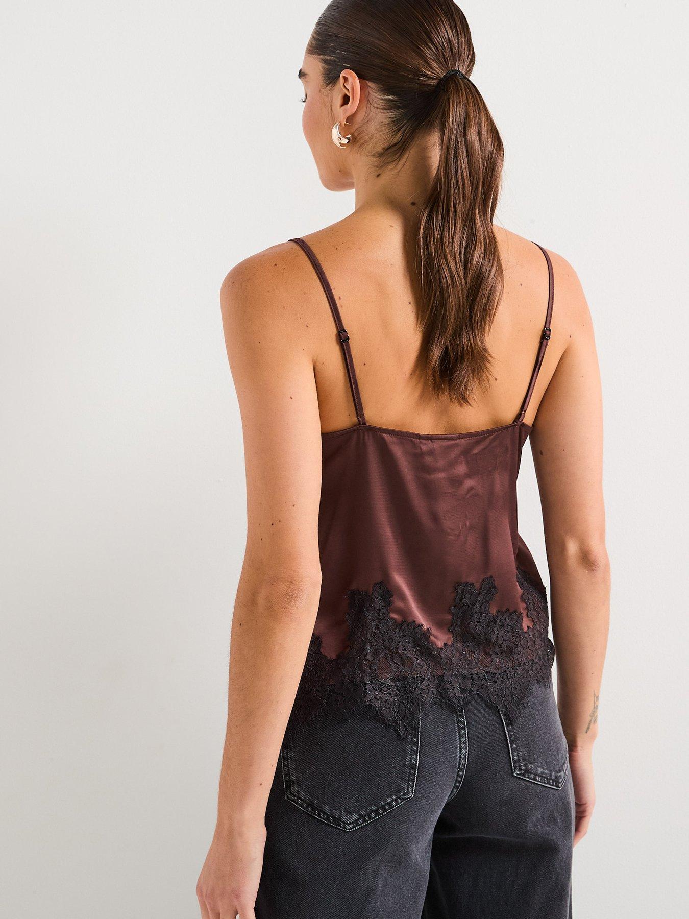 rouge-lace-singlet-top-brownstillFront