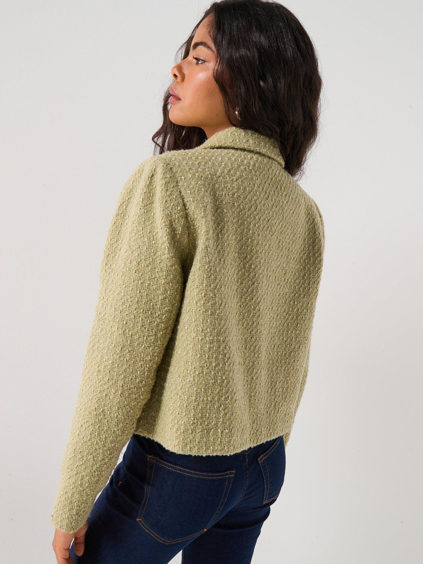 aware-naoko-cropped-jacket-greenstillFront