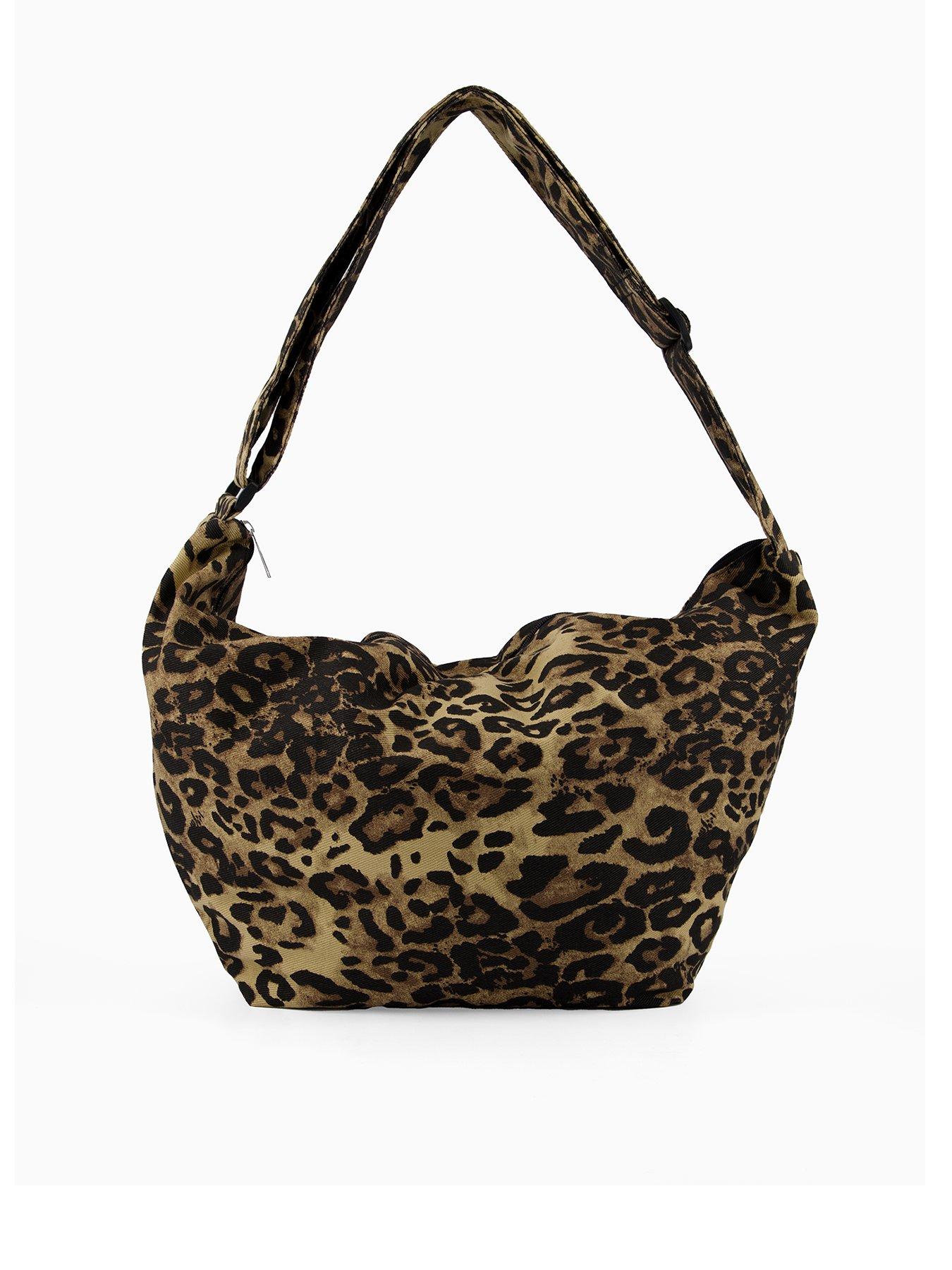 pieces-pcamanda-fabric-leopard-xl-bumbag-multi