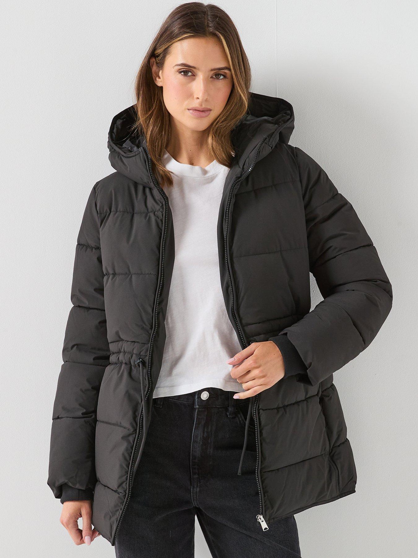 vero-moda-cera-padded-coat-black
