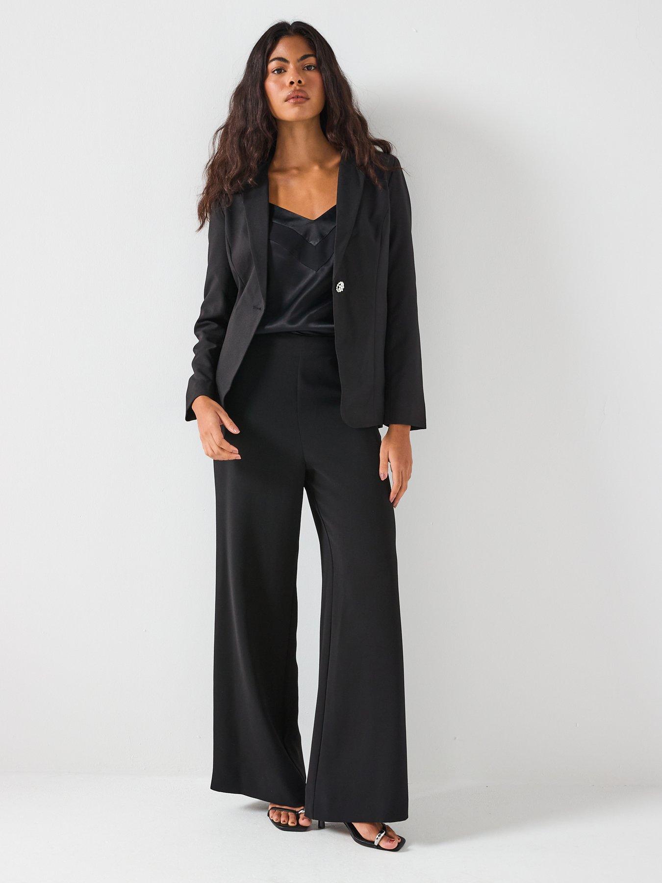 vero-moda-filia-long-sleeve-fitted-blazer-blackback