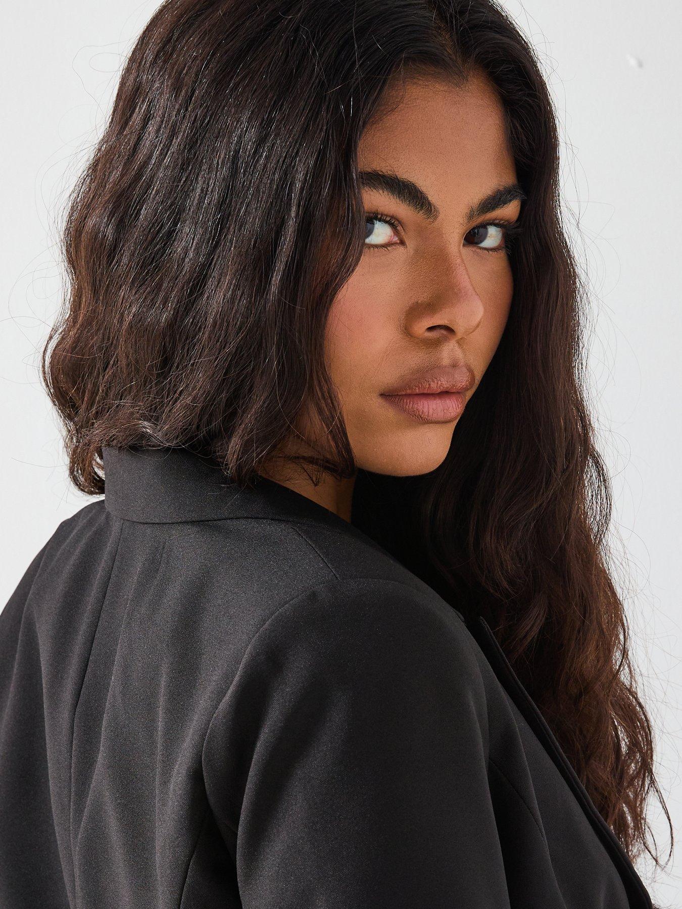 vero-moda-filia-long-sleeve-fitted-blazer-blackoutfit