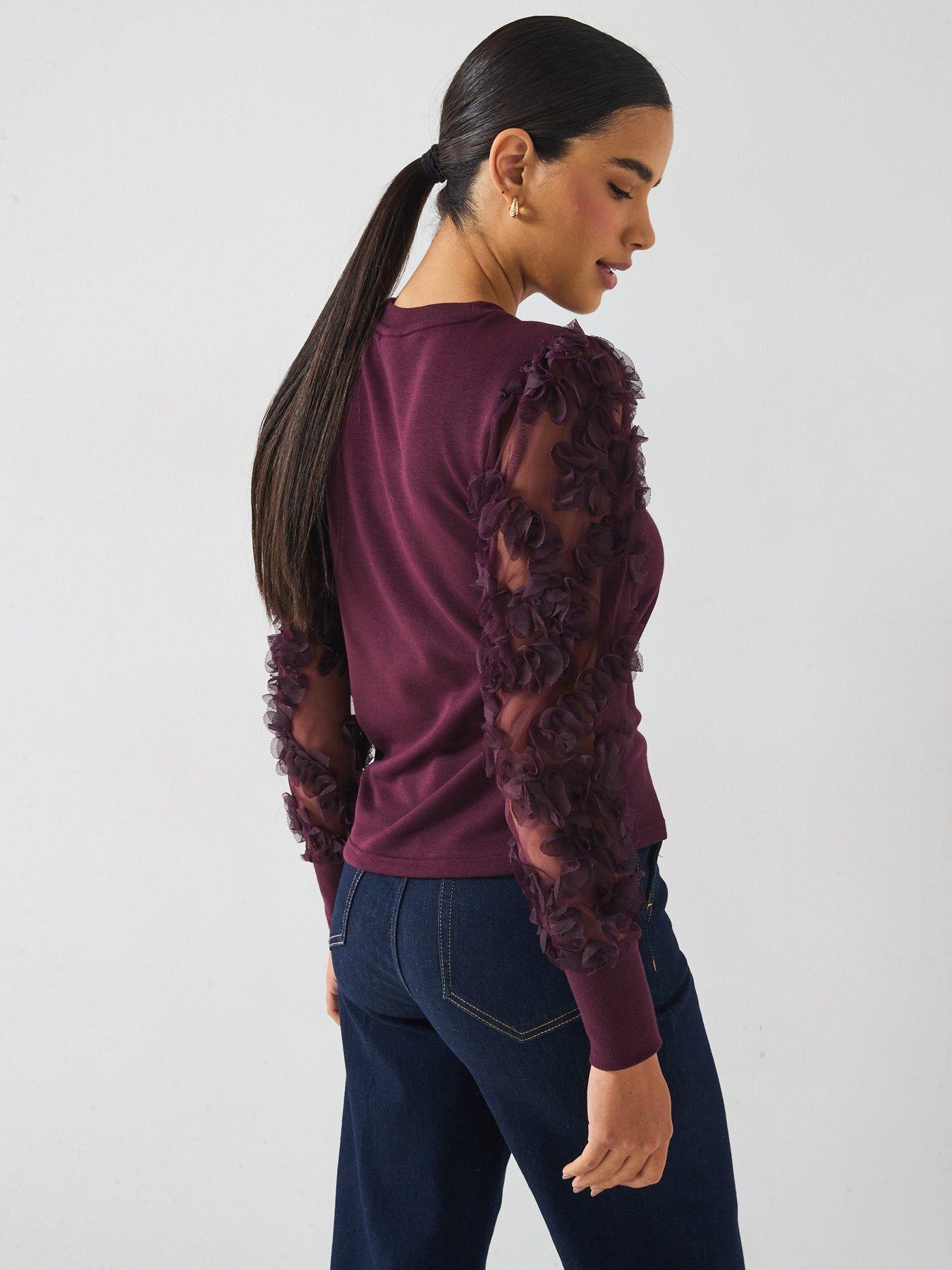 jdy-fairview-long-sleeve-jersey-jumper-purplestillFront