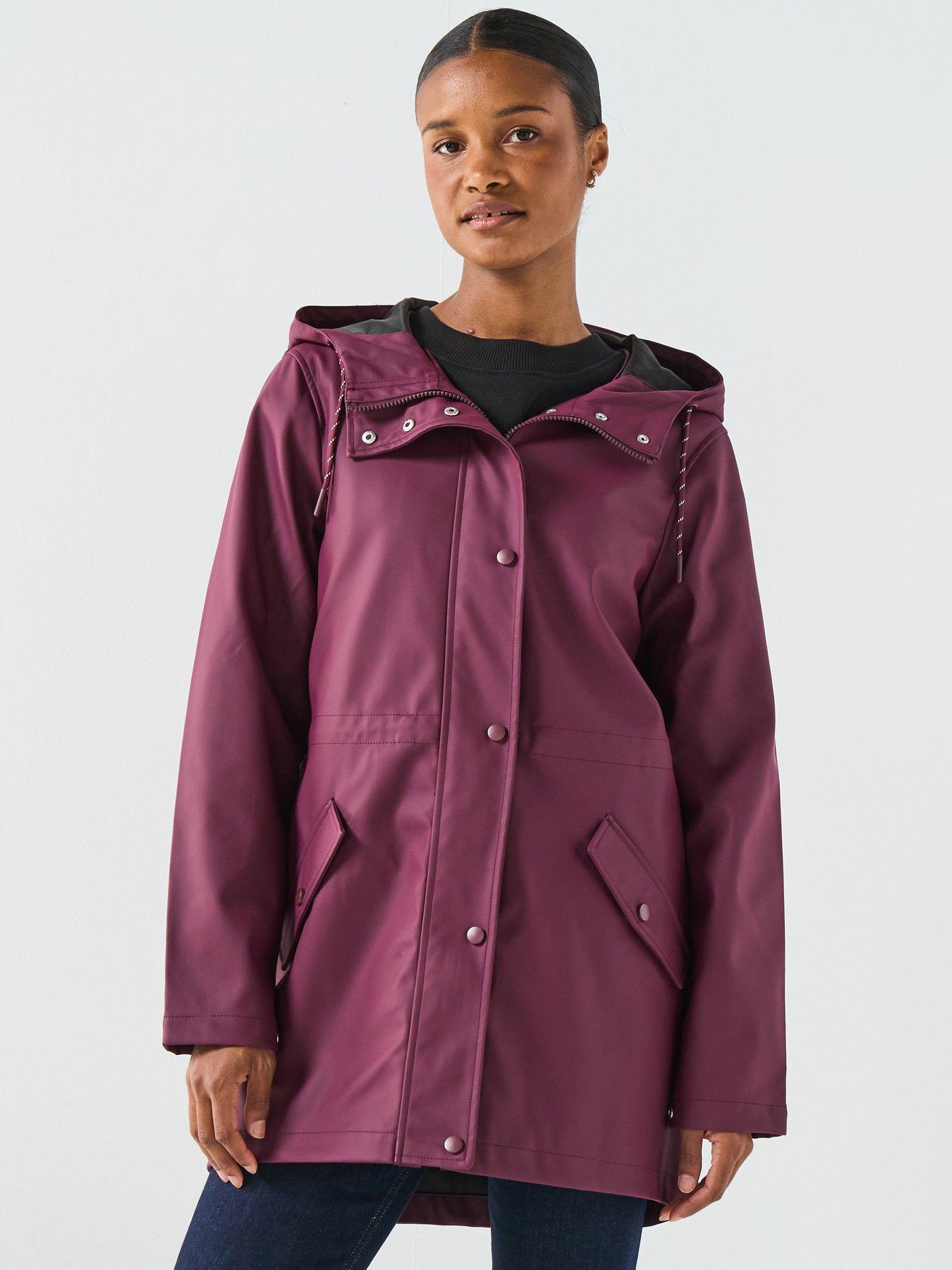 vero-moda-malou-coated-rain-jacket-red