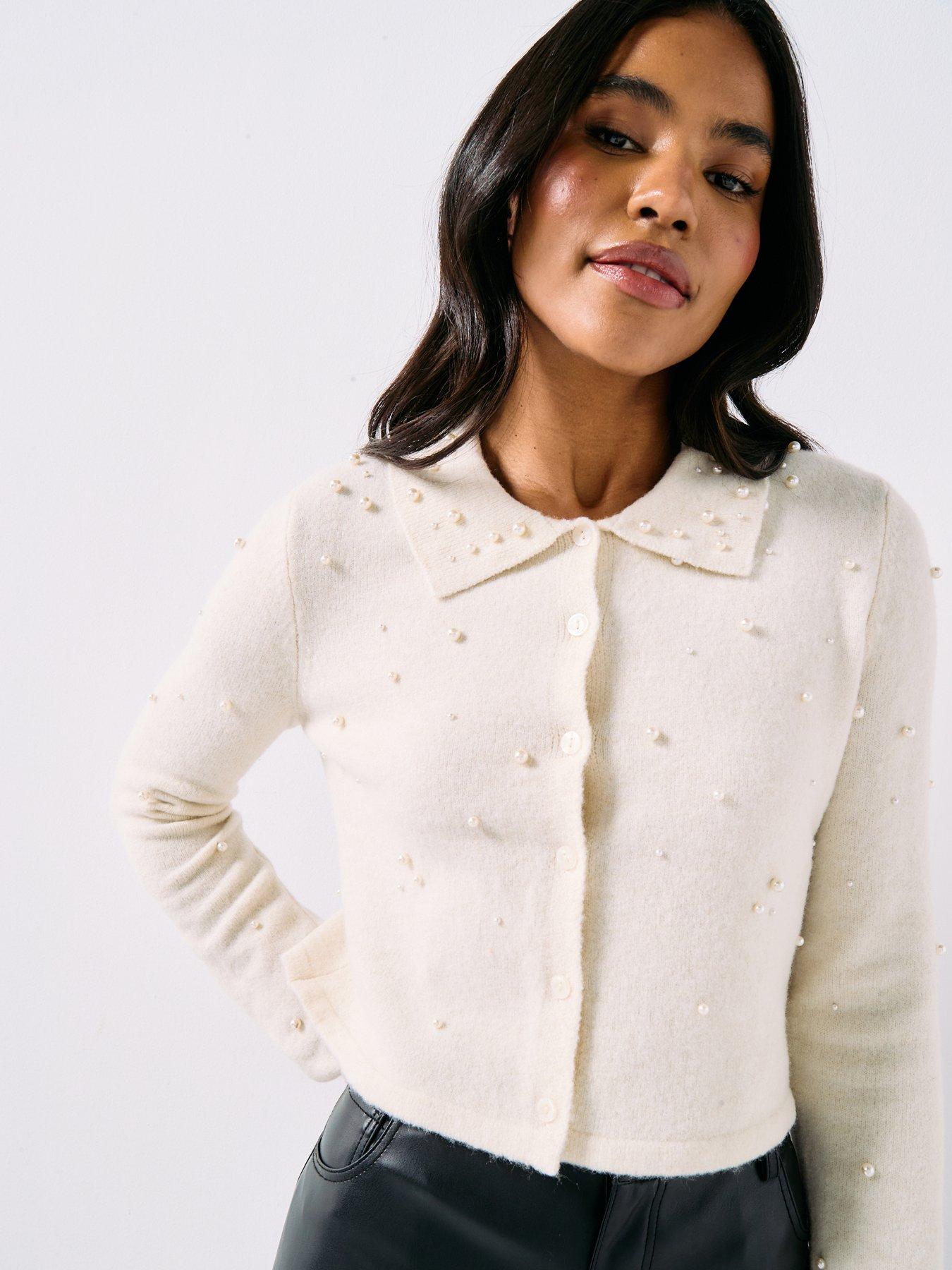 vero-moda-vmpalermo-knitted-cardigan-creamfront