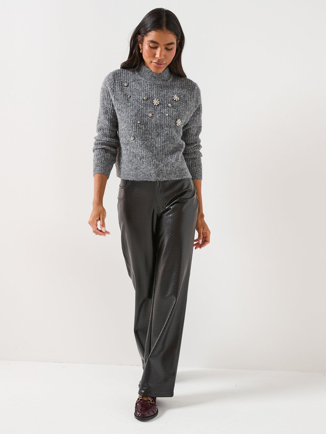 vero-moda-vmvenedig-knitted-pullover-greyback