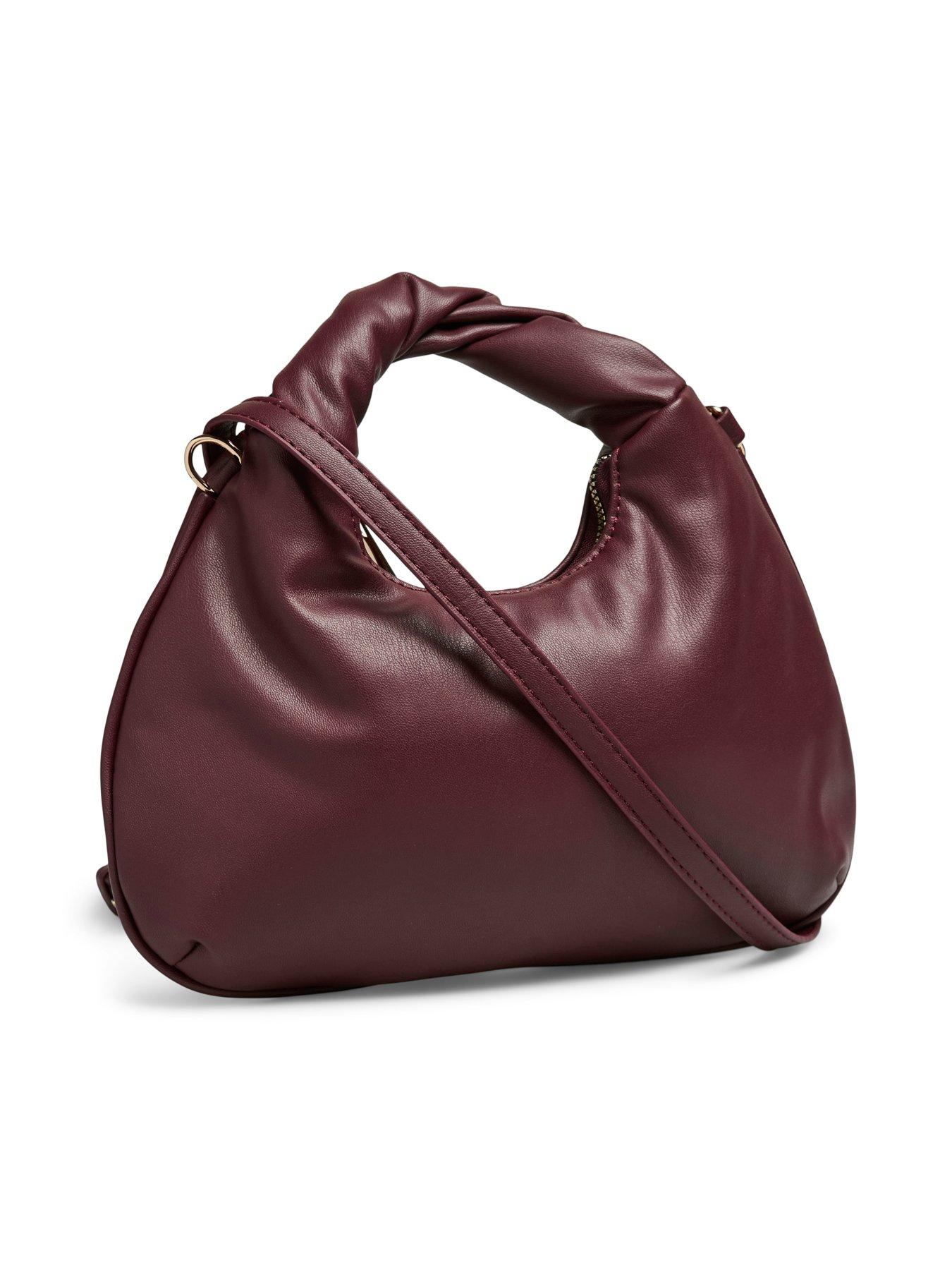 Image 2 of 4 of PIECES Fenny Small Cross Body - Red