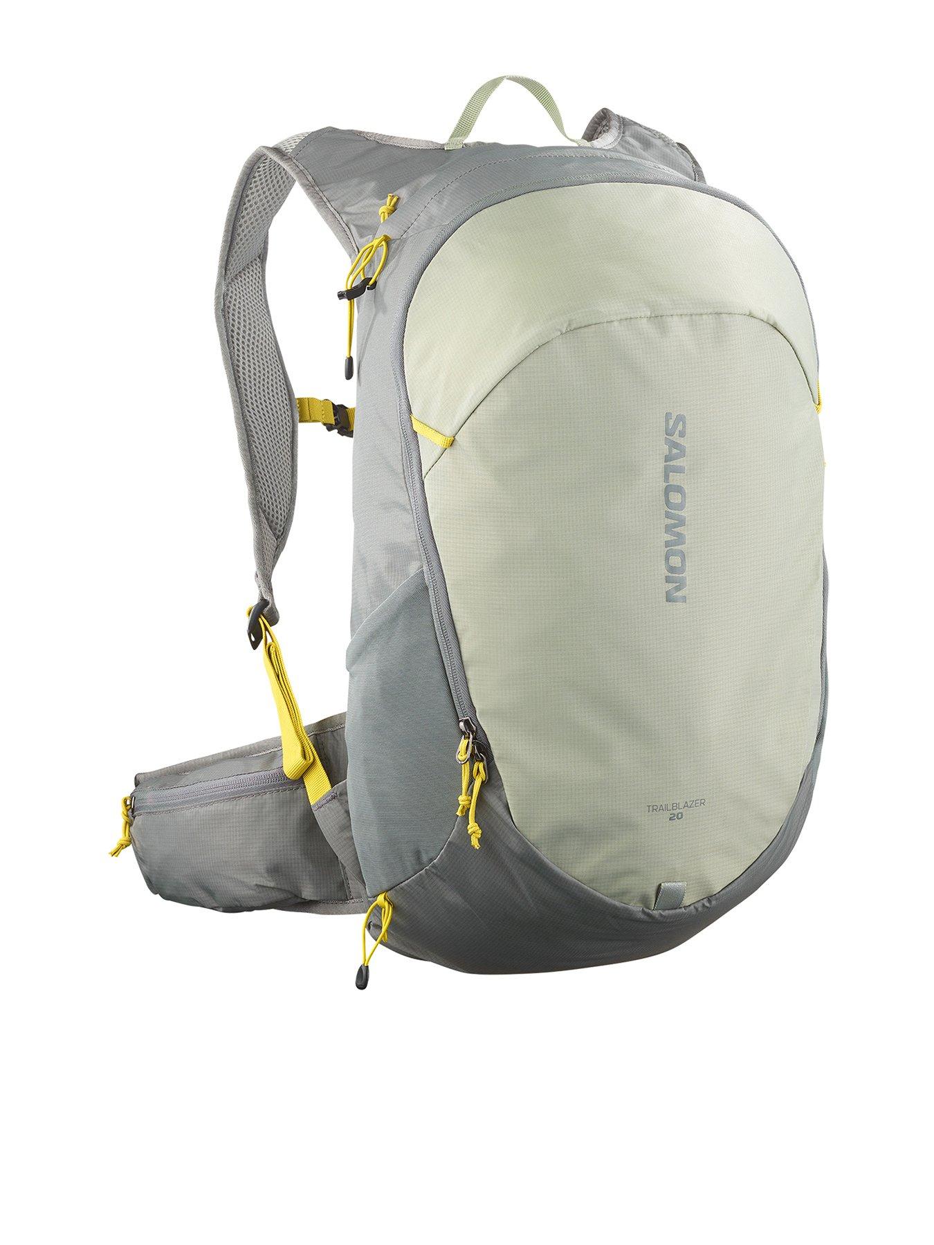 Salomon Adults Unisex Trailblazer 20 Backpack - Green