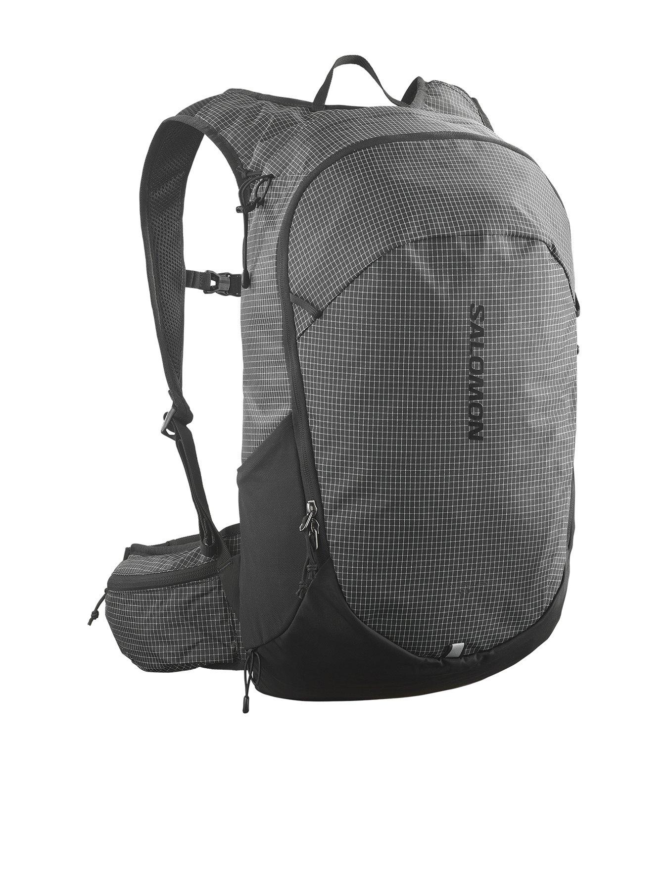 salomon-adults-unisex-trailblazer-20-commuter-backpack-black
