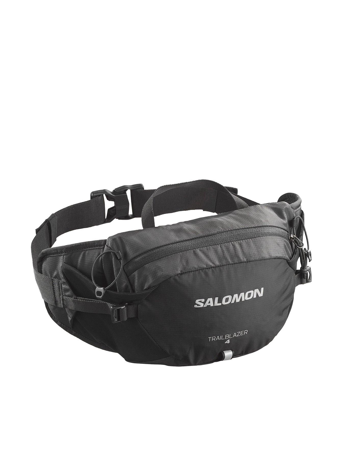 Image 1 of 5 of Salomon Adults&nbsp;Trailblazer Belt Backpack - Black