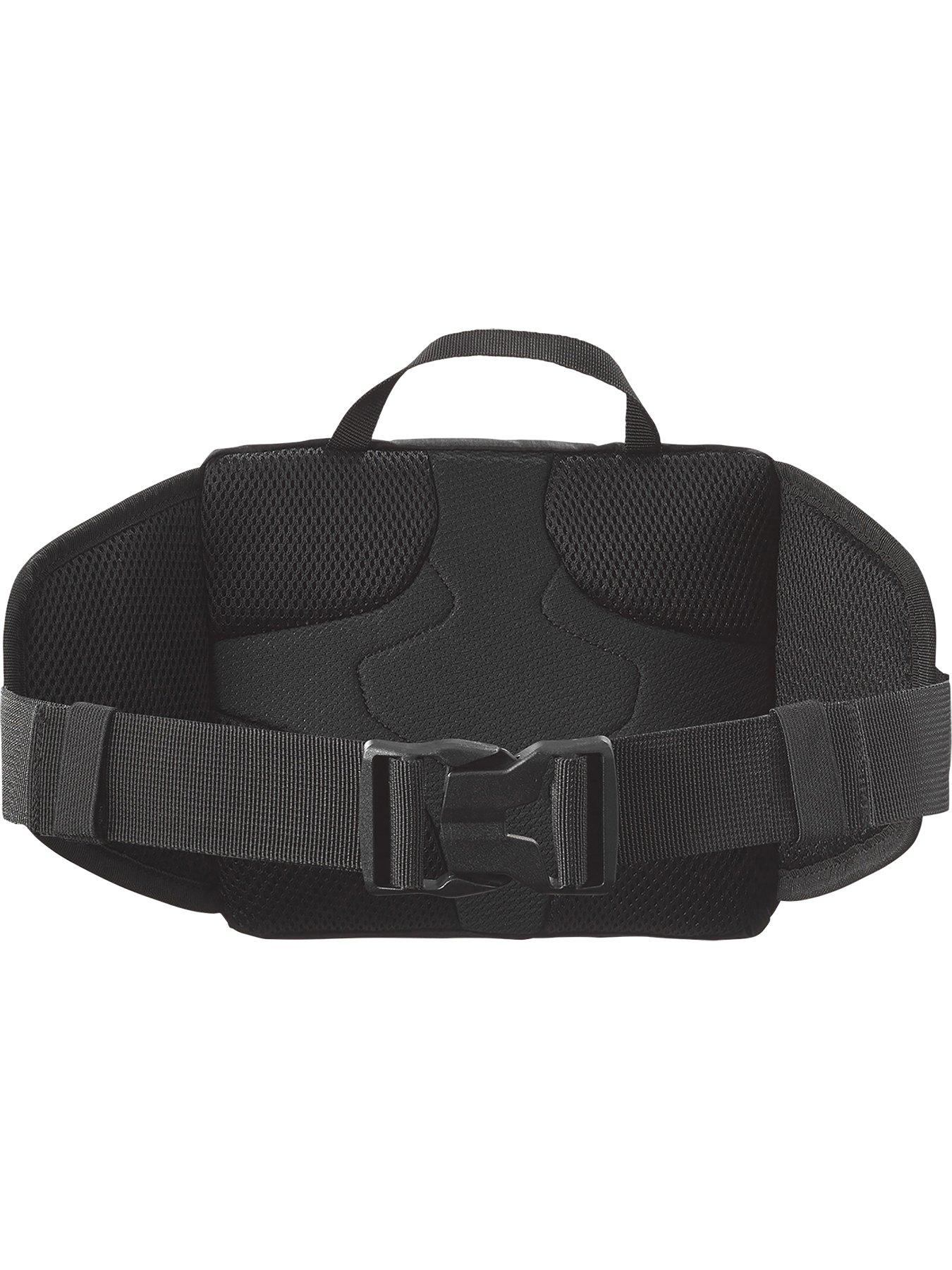 Image 3 of 5 of Salomon Adults&nbsp;Trailblazer Belt Backpack - Black