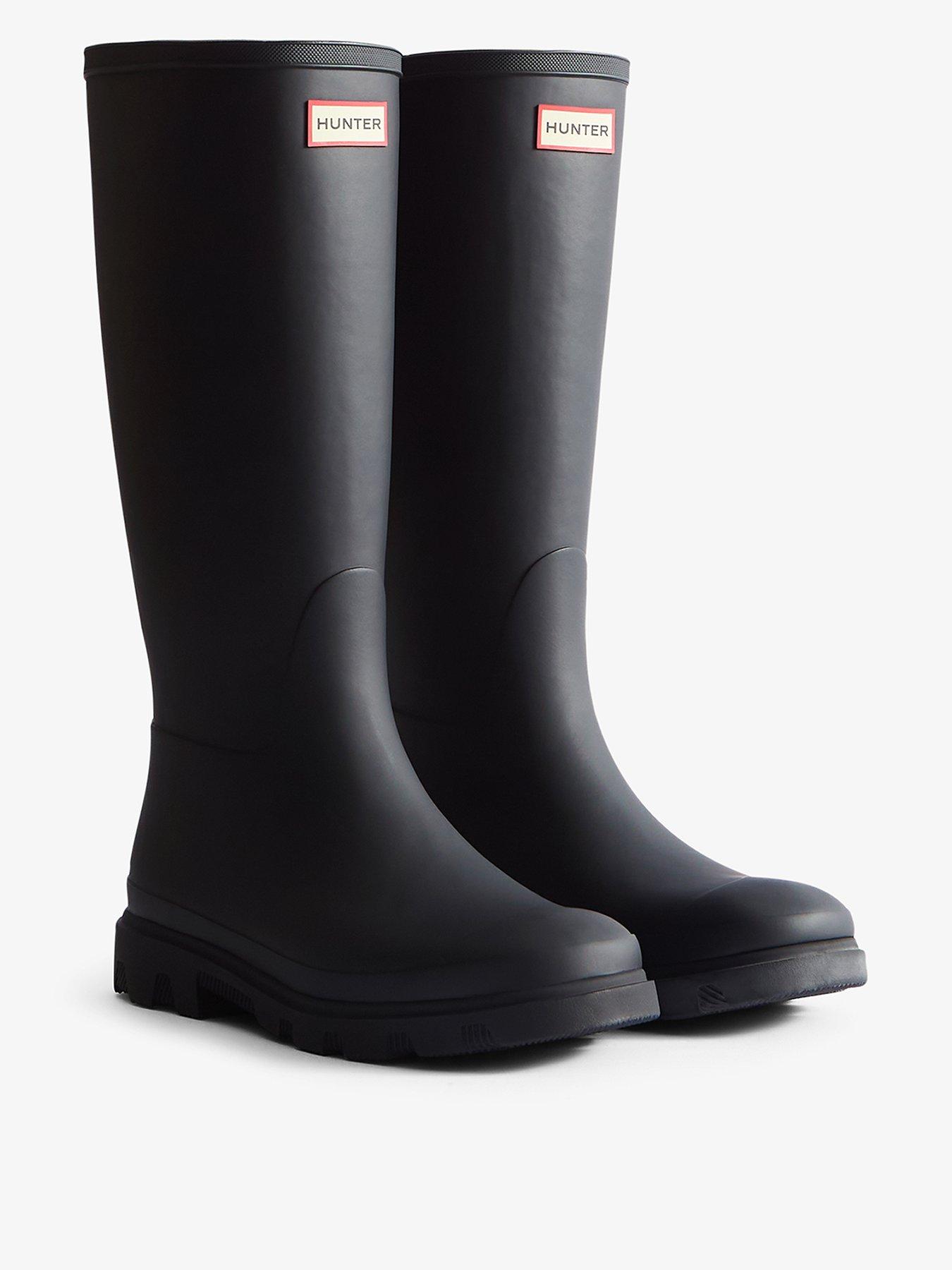 hunter-mens-downpour-tall-boots-black