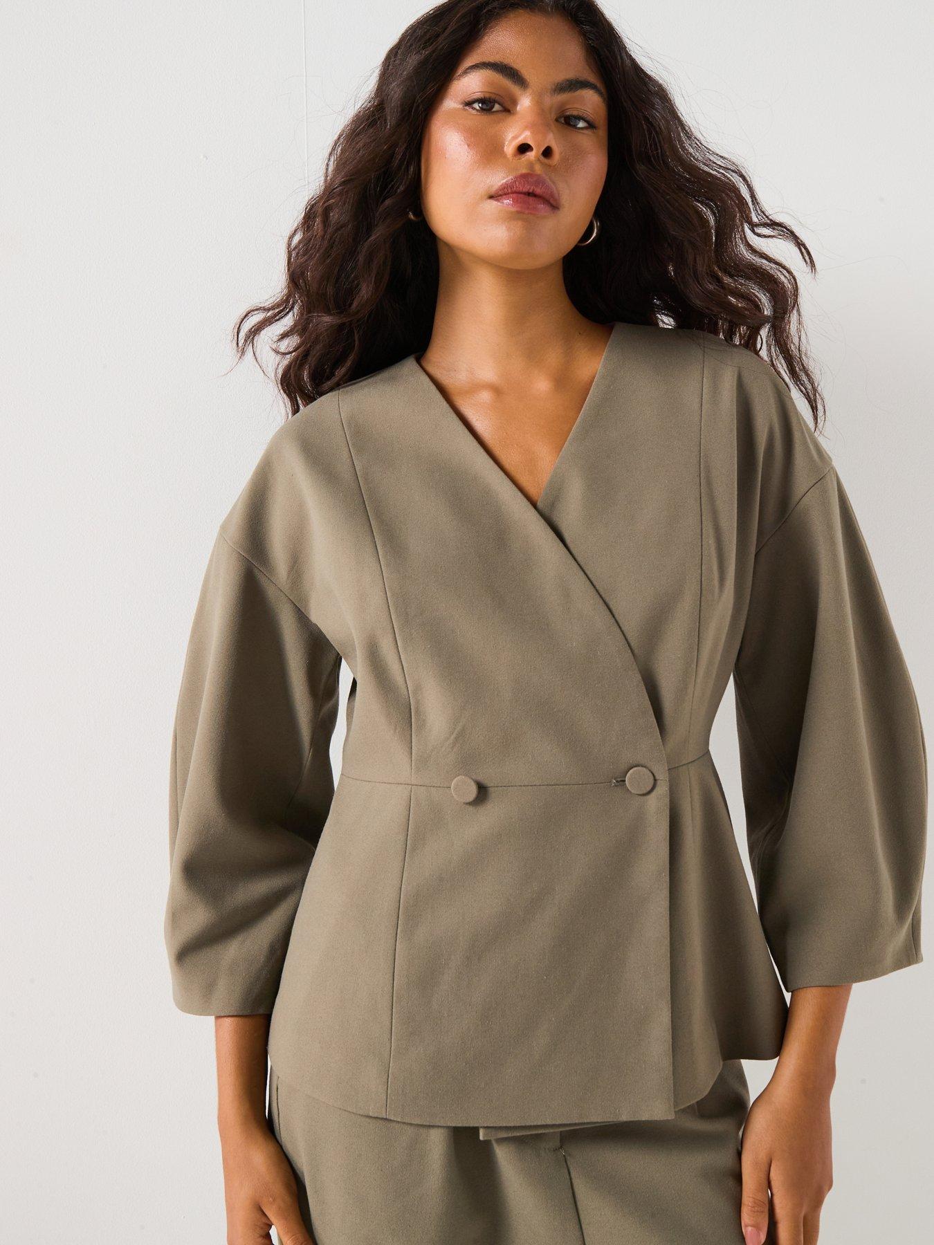 aware-sira-blazer-greenfront