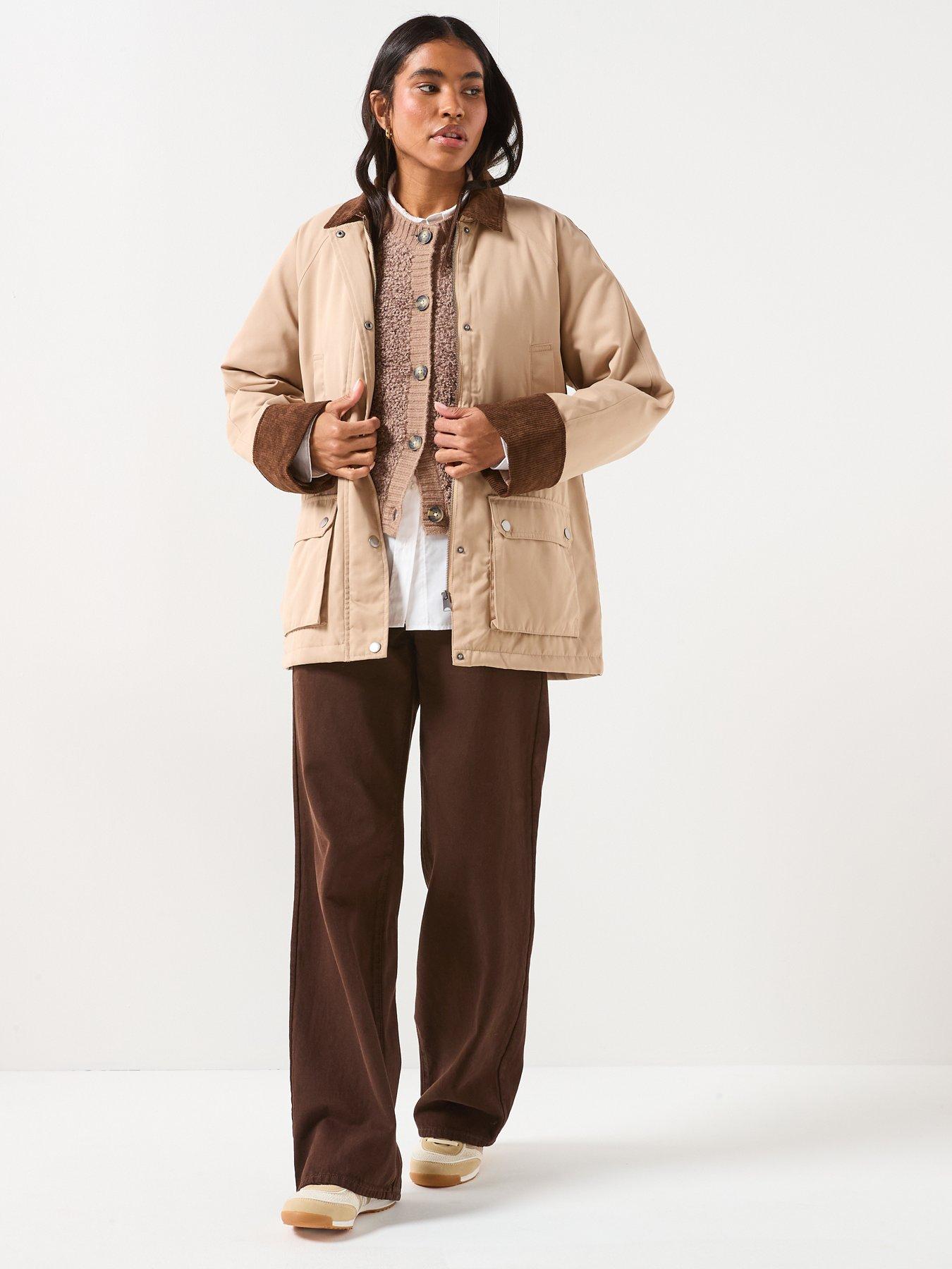 vero-moda-wales-contrast-collar-amp-sleeve-barn-jacket-beigeback