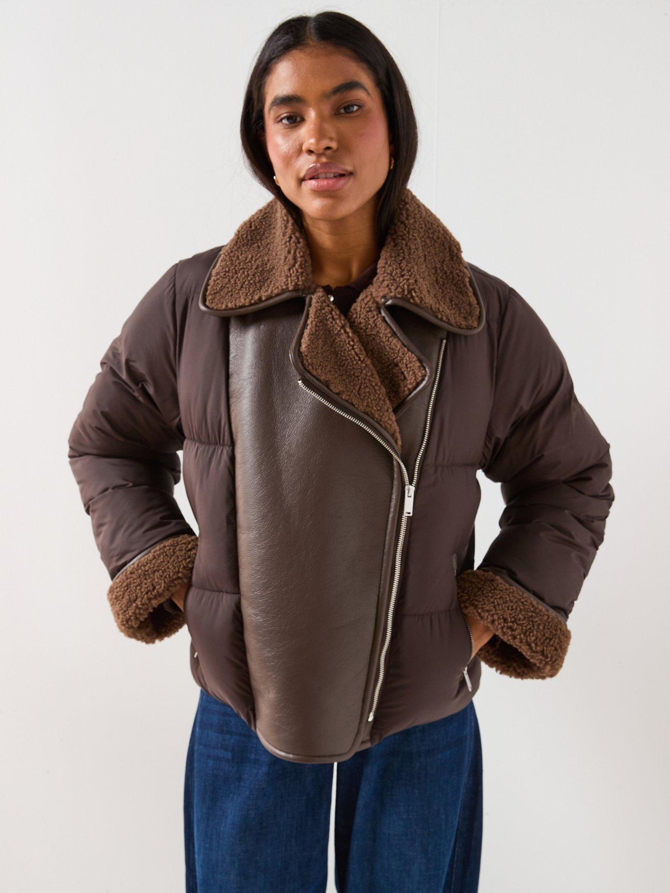 vero-moda-vmblanca-short-jacket-brown