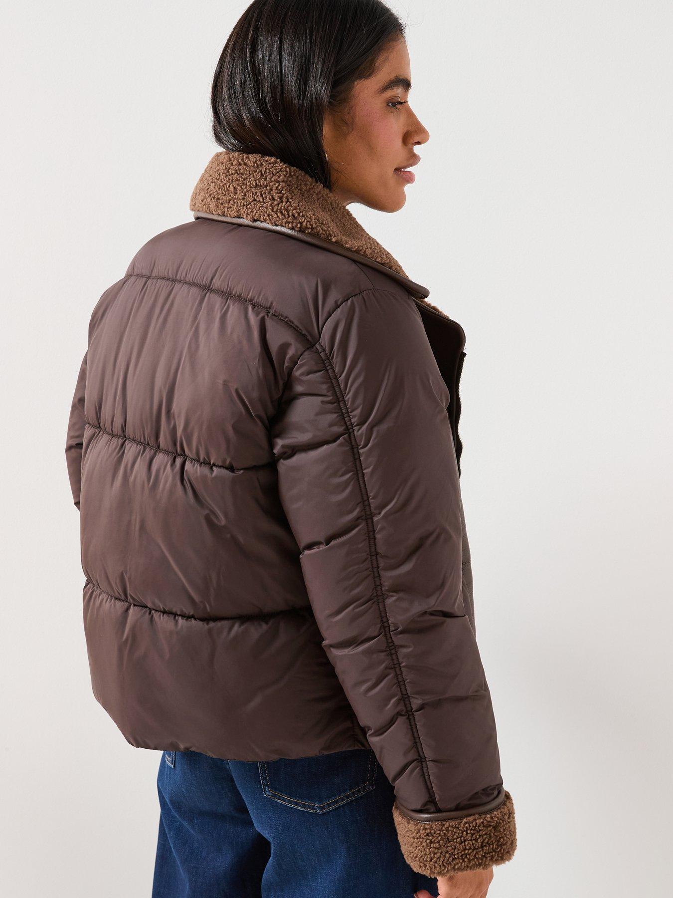 vero-moda-vmblanca-short-jacket-brownstillFront