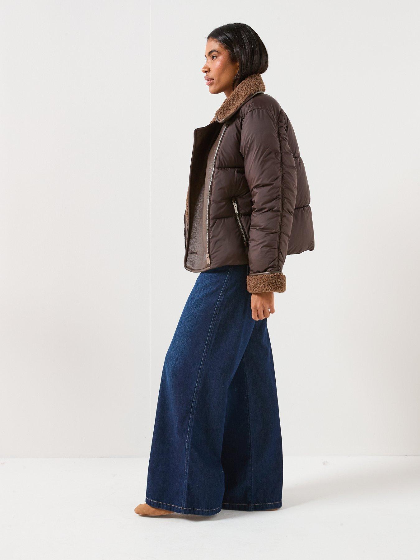 vero-moda-vmblanca-short-jacket-browndetail