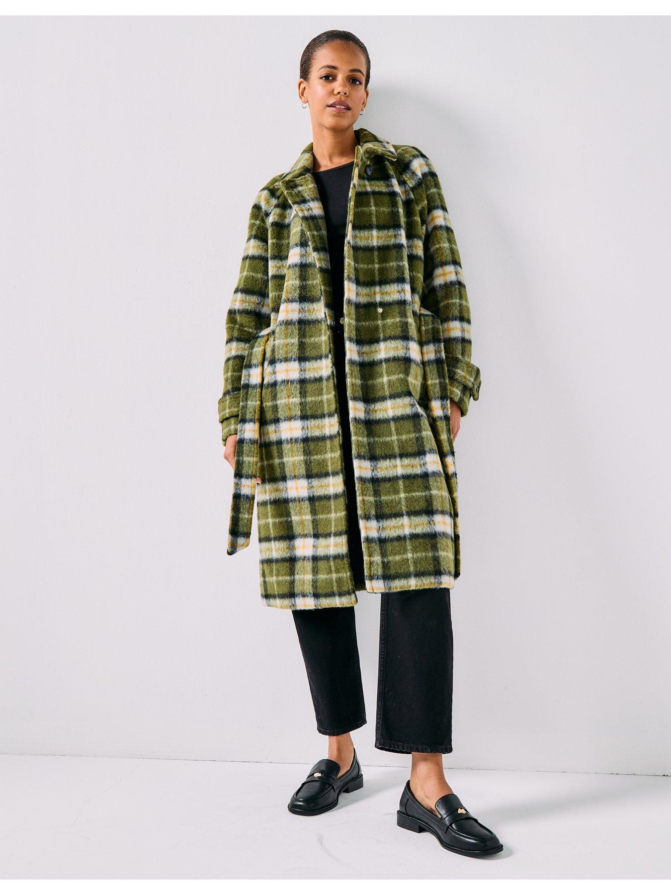 vero-moda-check-long-wool-textured-coat-greenback