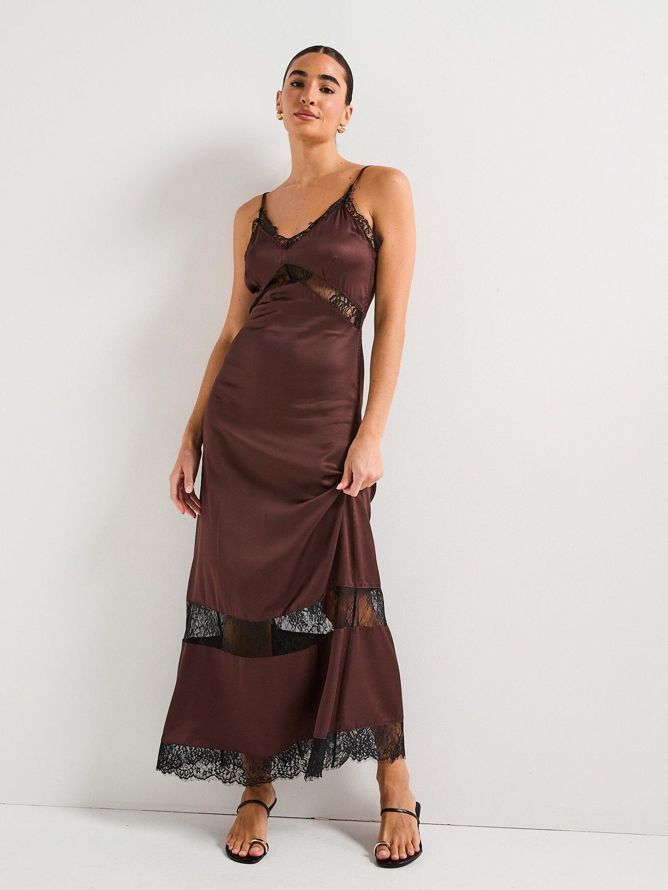 rouge-lace-singlet-dress-brownfront