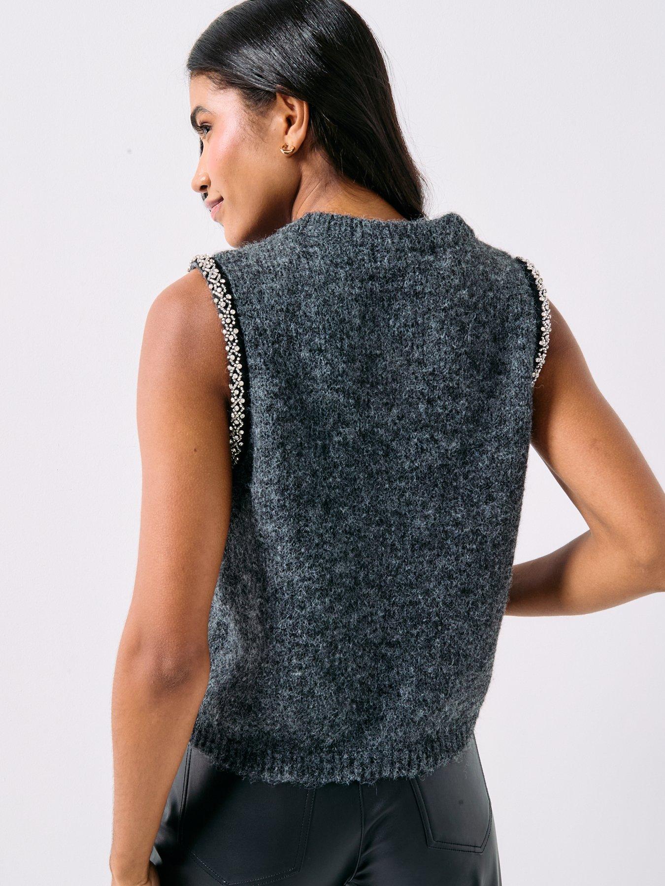 vero-moda-vmfirenze-knitted-vest-greystillFront