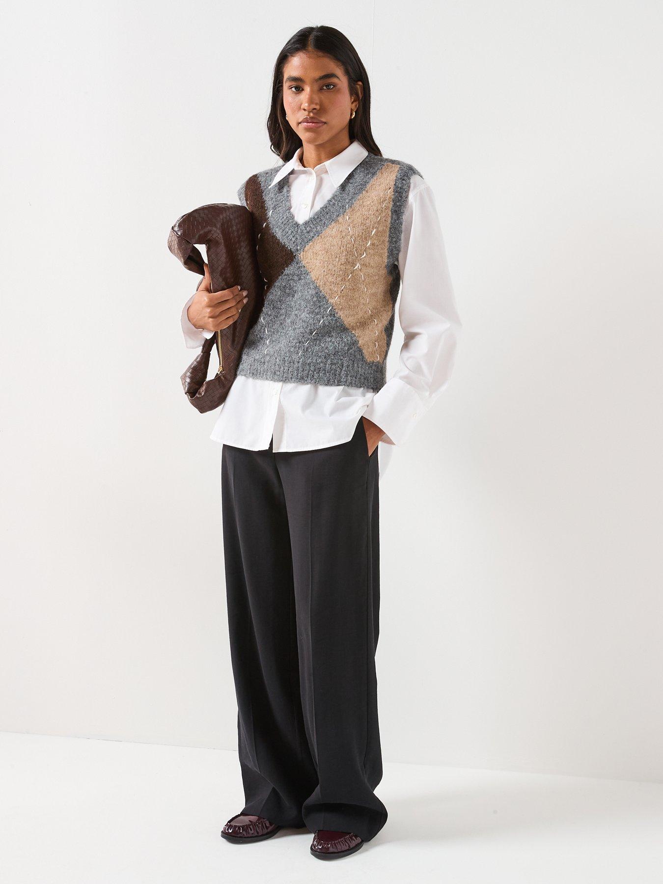 vero-moda-vmbliss-sleeveless-v-neck-handstitch-vest-greyback