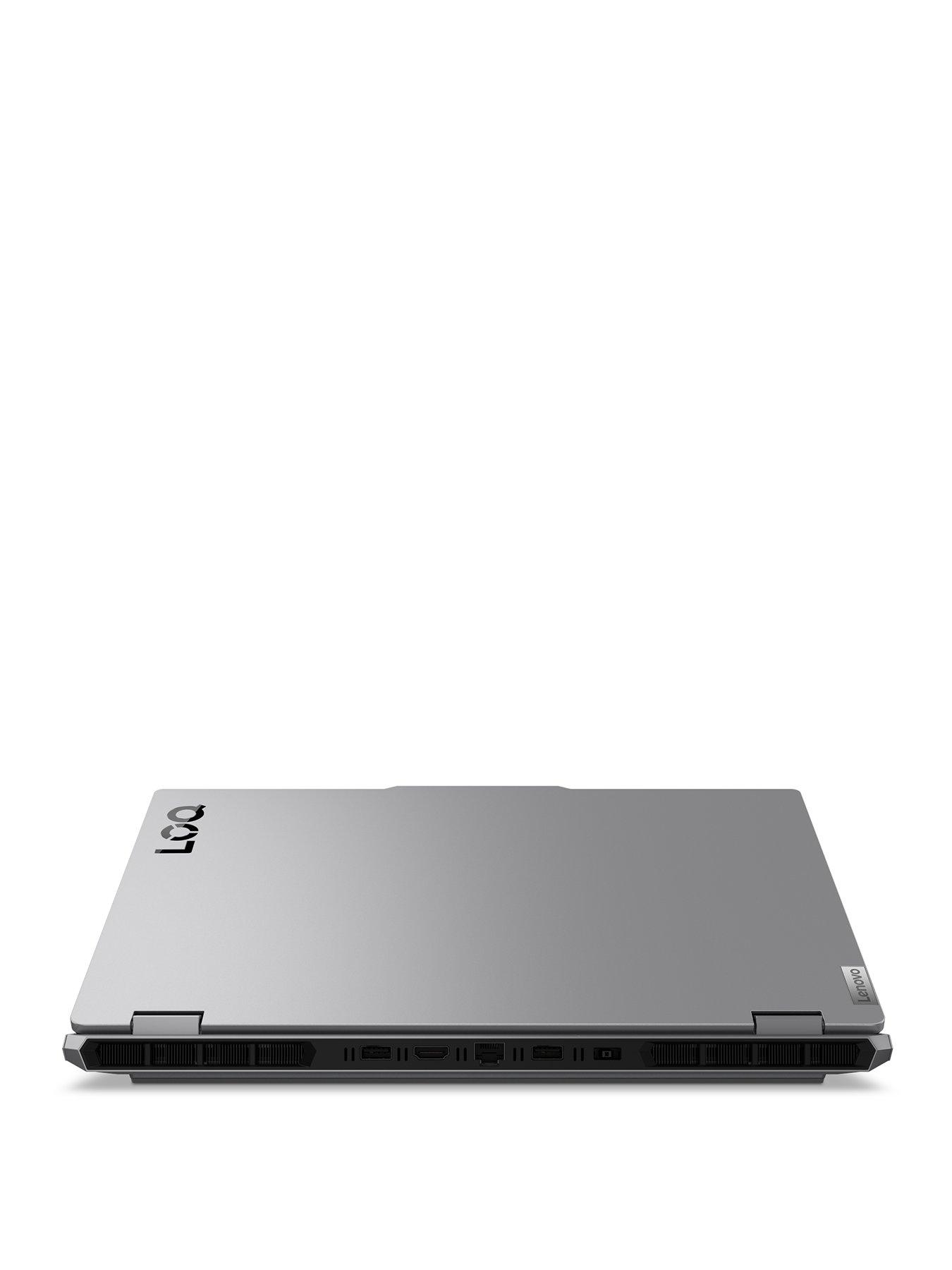 undefined LOQ 15AHP10 Gaming Laptop - GeForce RTX 5060 - AMD Ryzen 7 - 16GB RAM - 512GB SSD  - 15.6in FHD 144Hz