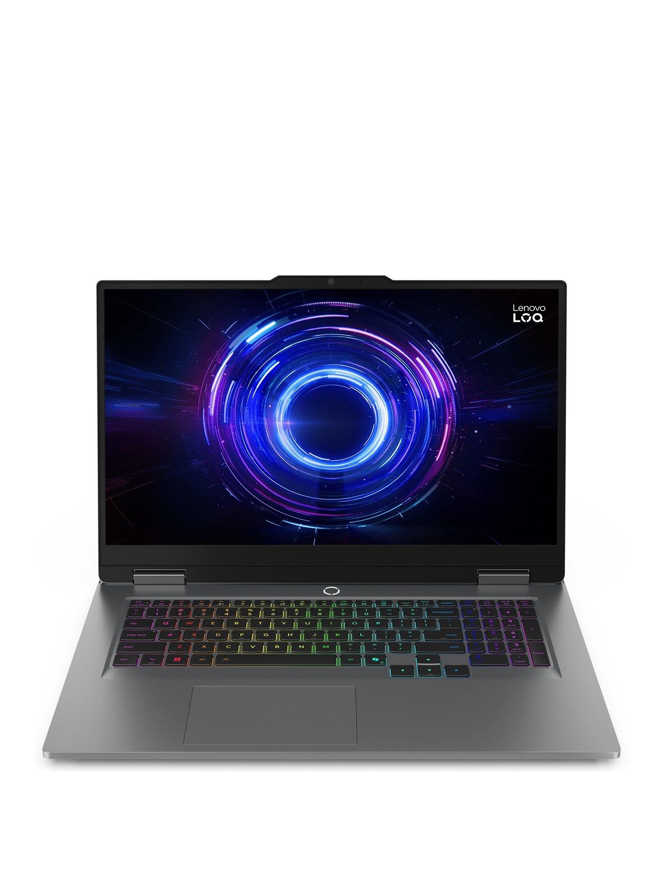 undefined LOQ 17IRX10 Gaming Laptop - GeForce RTX 5050 - Intel Core i7 - 24GB RAM - 1TB SSD - 17.3in FHD 165Hz