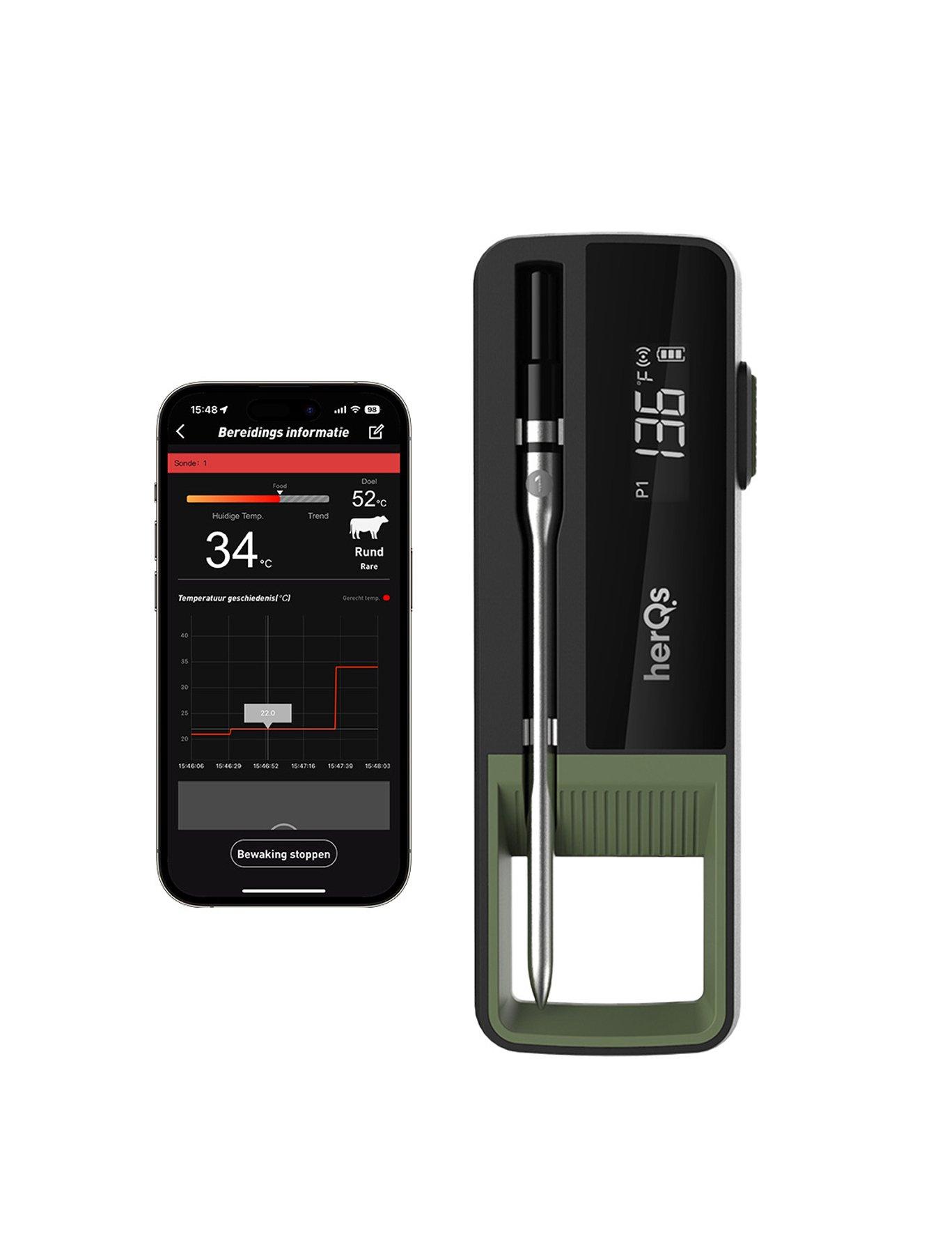 undefined Single Max - Wireless Meat Thermometer