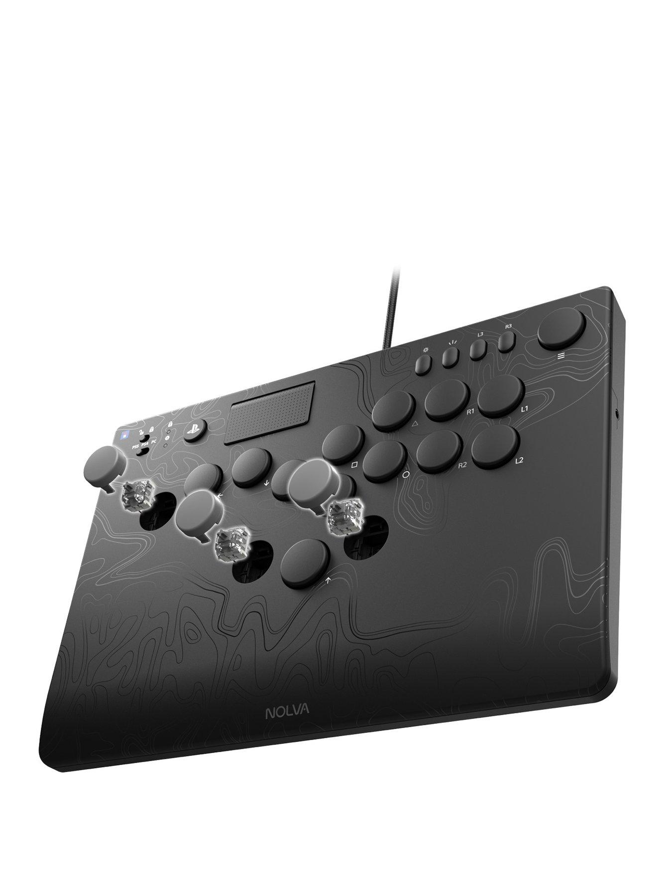 Image 3 of 7 of HORI NOLVA All-Button Arcade Controller