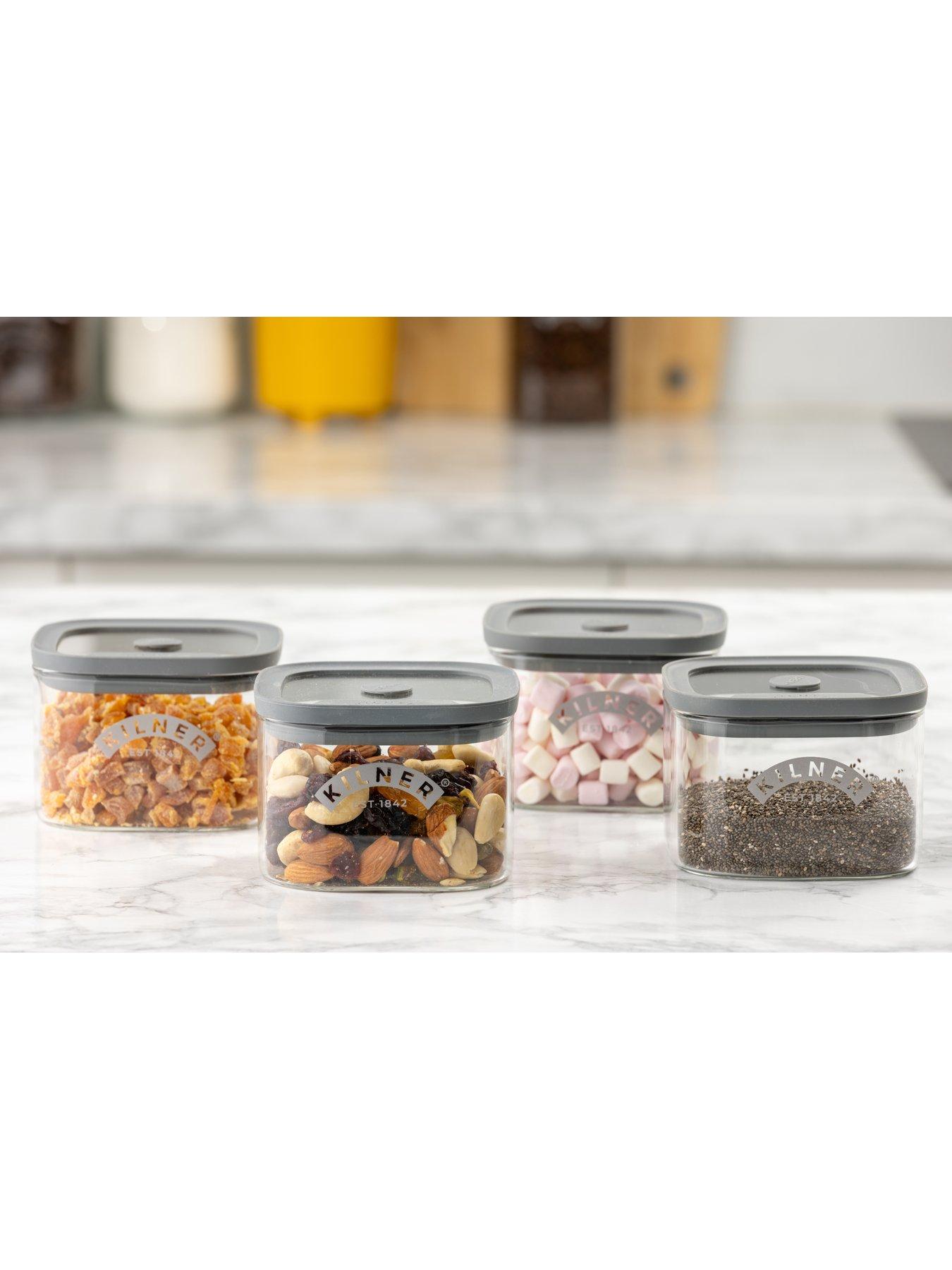kilner-fresh-storage-set-of-4-square-jars-05l