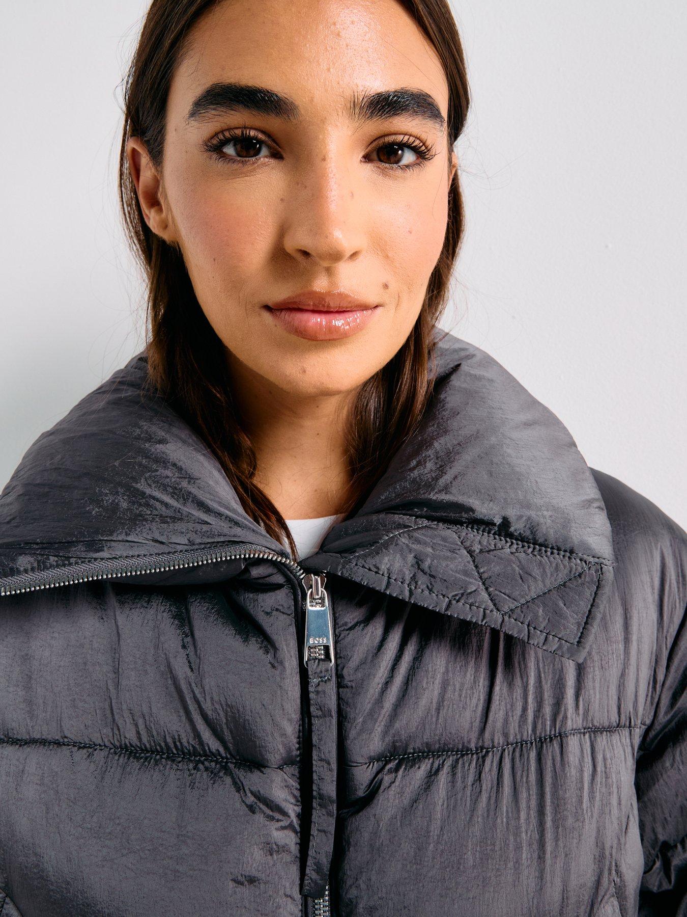 boss-padilena-high-neck-puffer-coat-dark-purpleoutfit