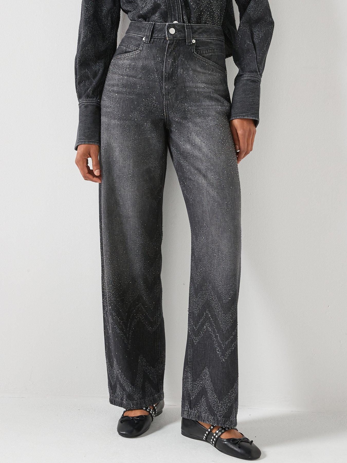 boss-slouchy-jeans-black