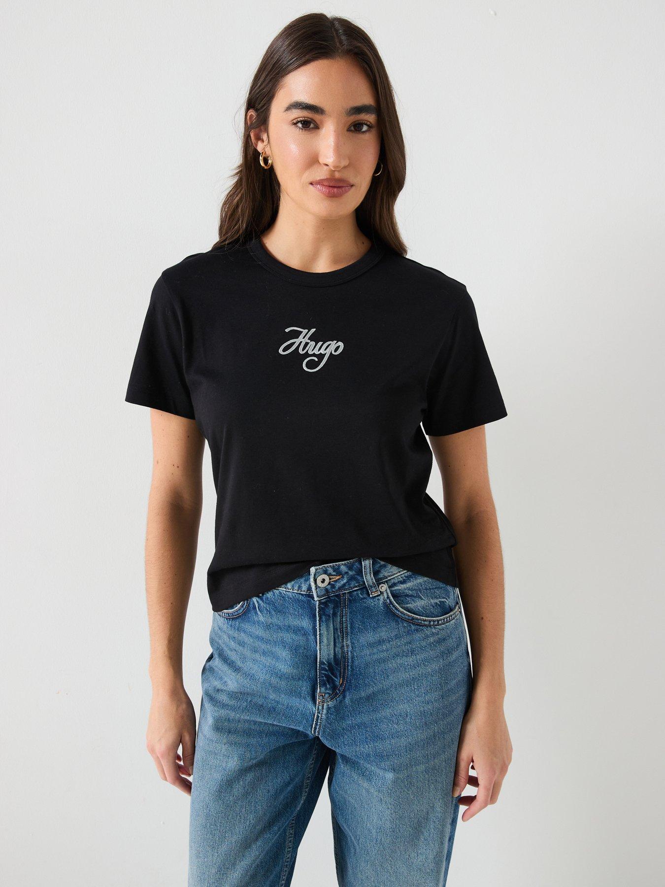 hugo-boss-hugo-short-sleeve-t-shirt-black