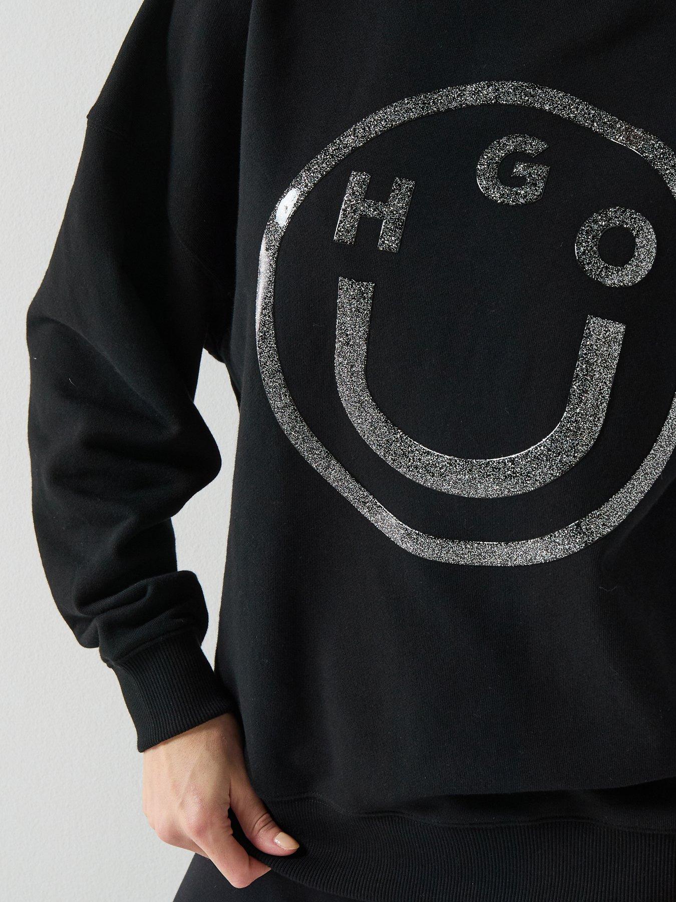 hugo-cotton-terry-hoodie-with-glittery-happy-hugo-logo-blackdetail