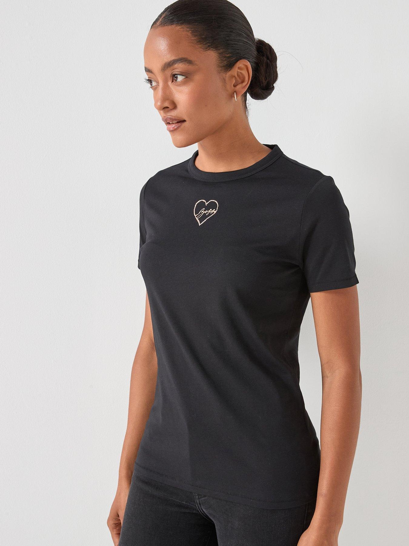 boss-crystal-logo-t-shirt-black