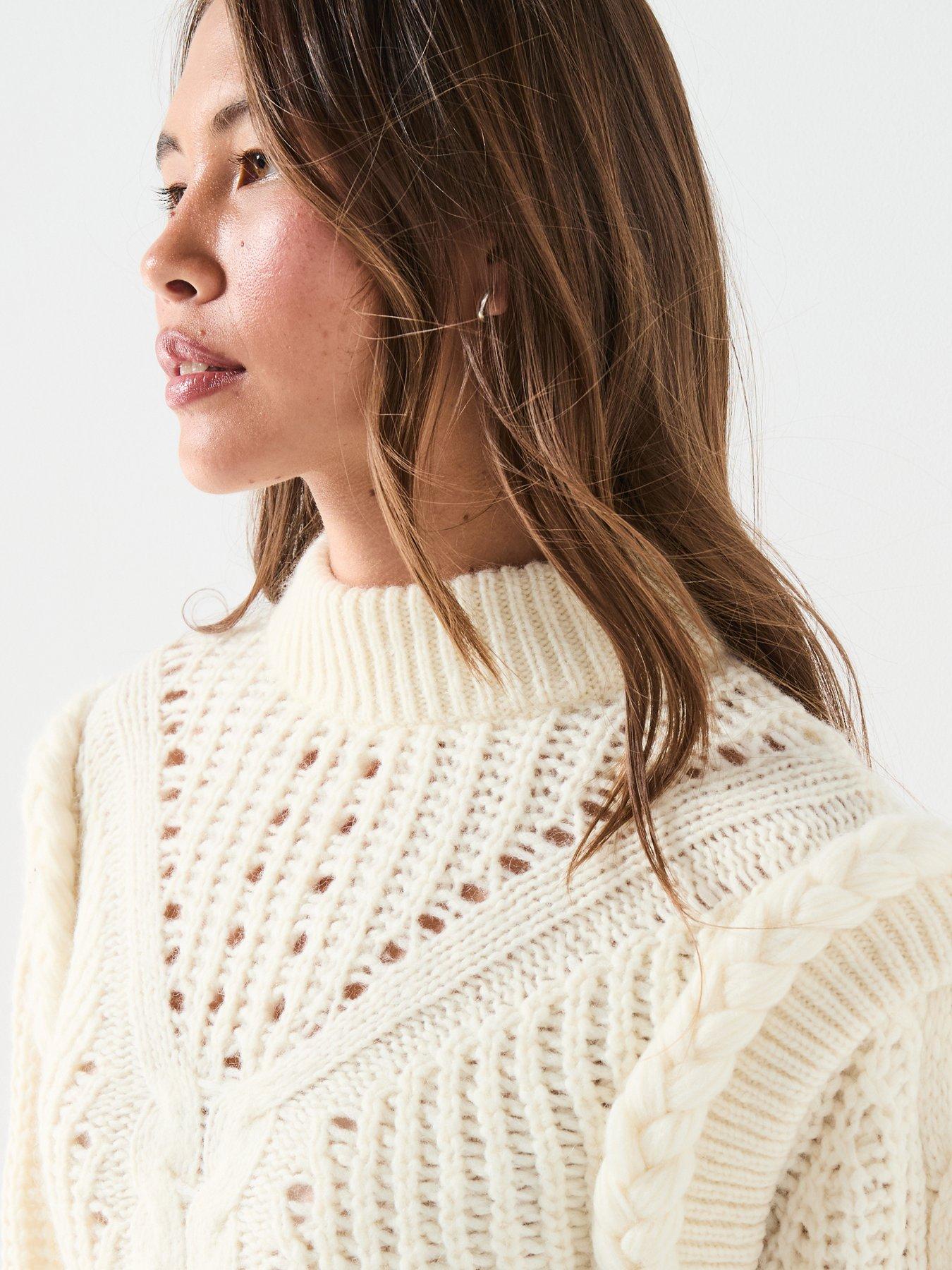 boss-fasta-knit-jumper-whiteoutfit