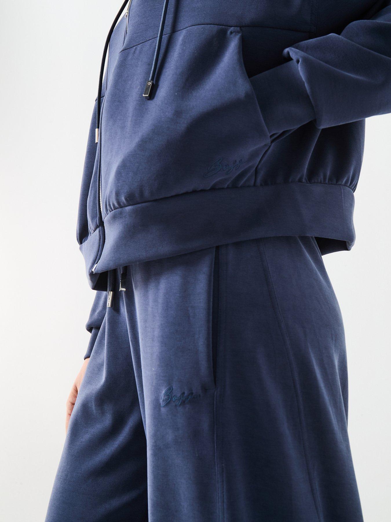 Image 6 of 6 of BOSS Jogger Pants - Dark Blue
