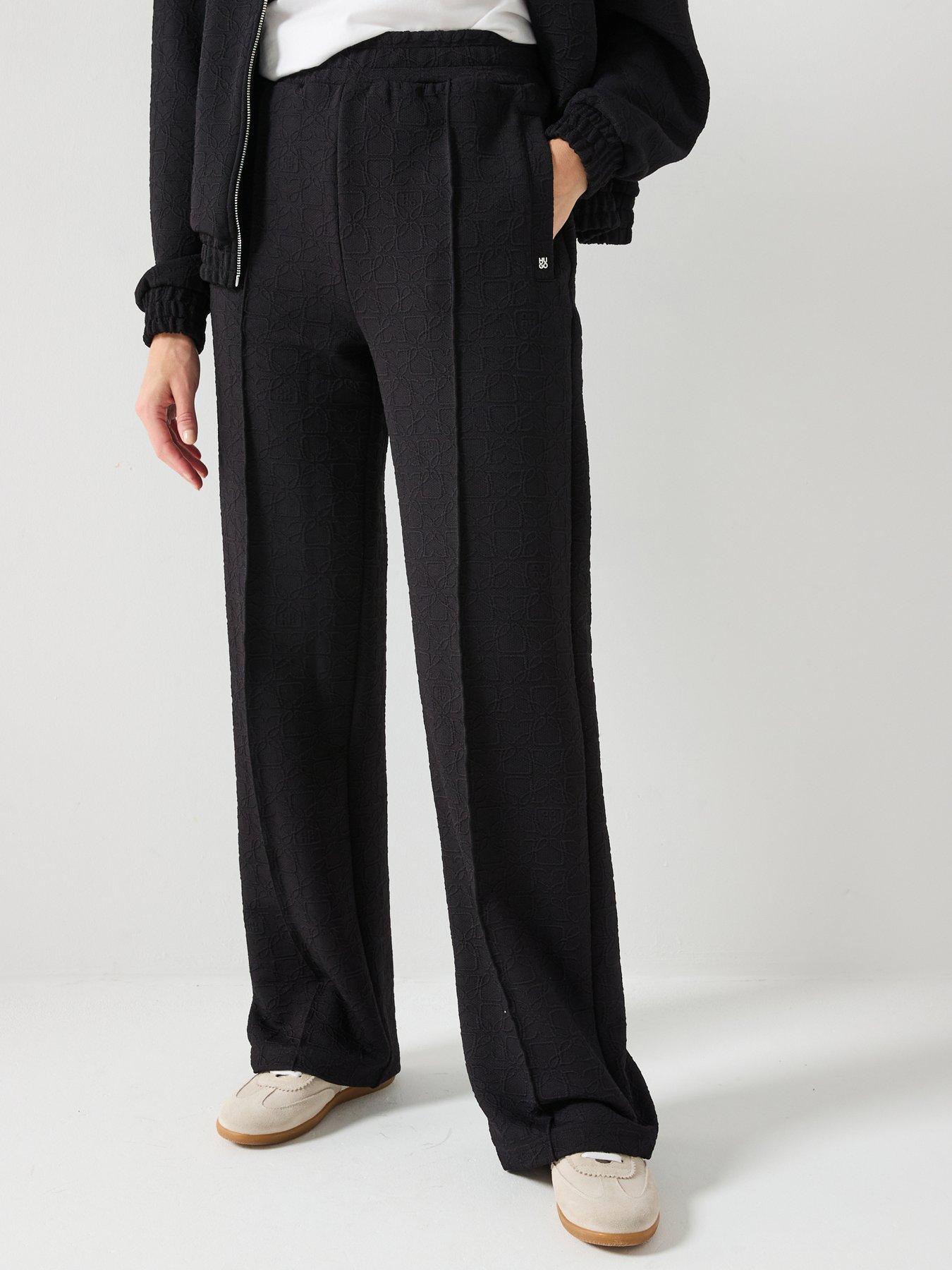 HUGO Straight Leg Joggers - Multi