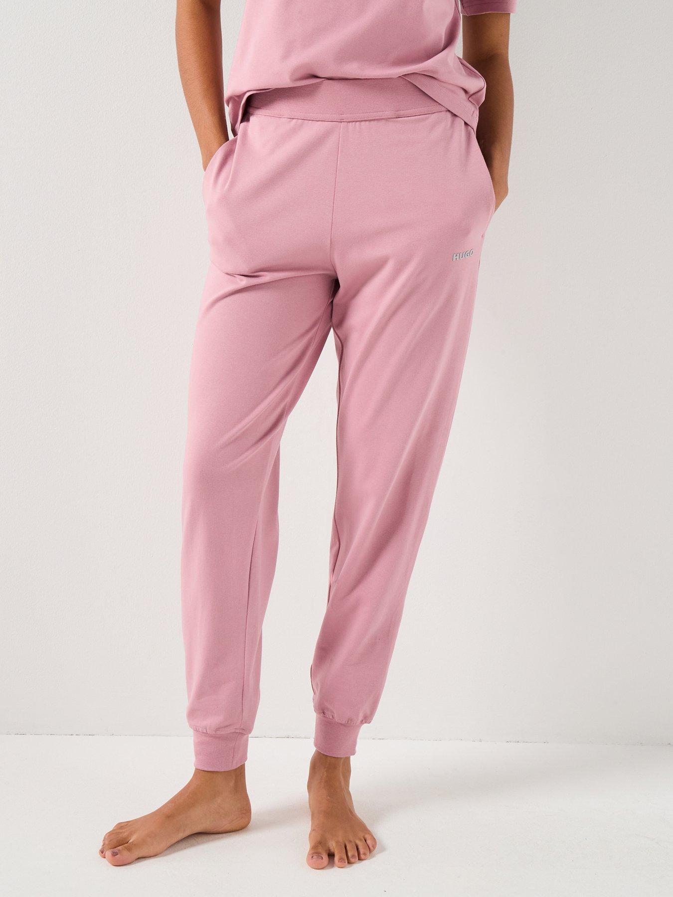 HUGO Loungewear Pants - Pink