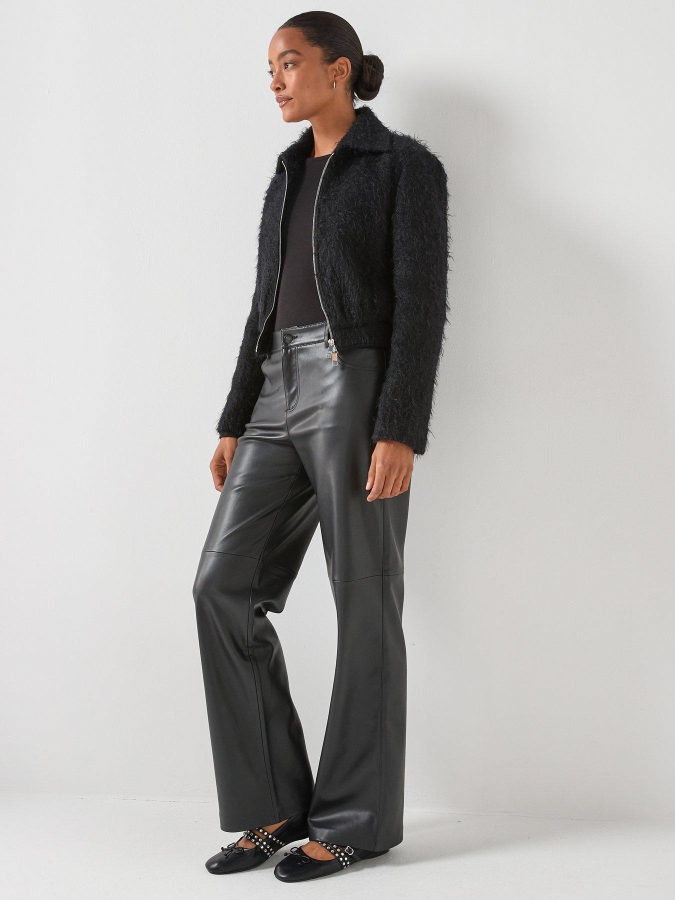 boss-jocalen-textured-jacket-blackback