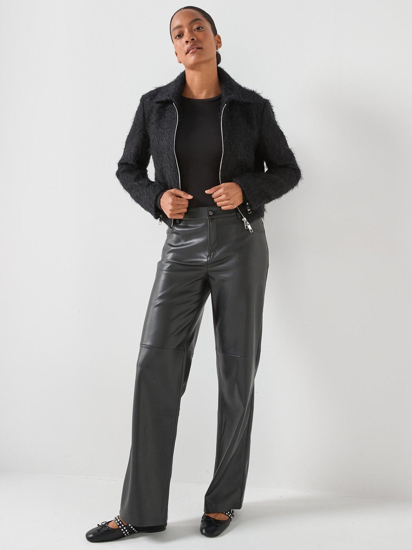 boss-jocalen-textured-jacket-blackdetail