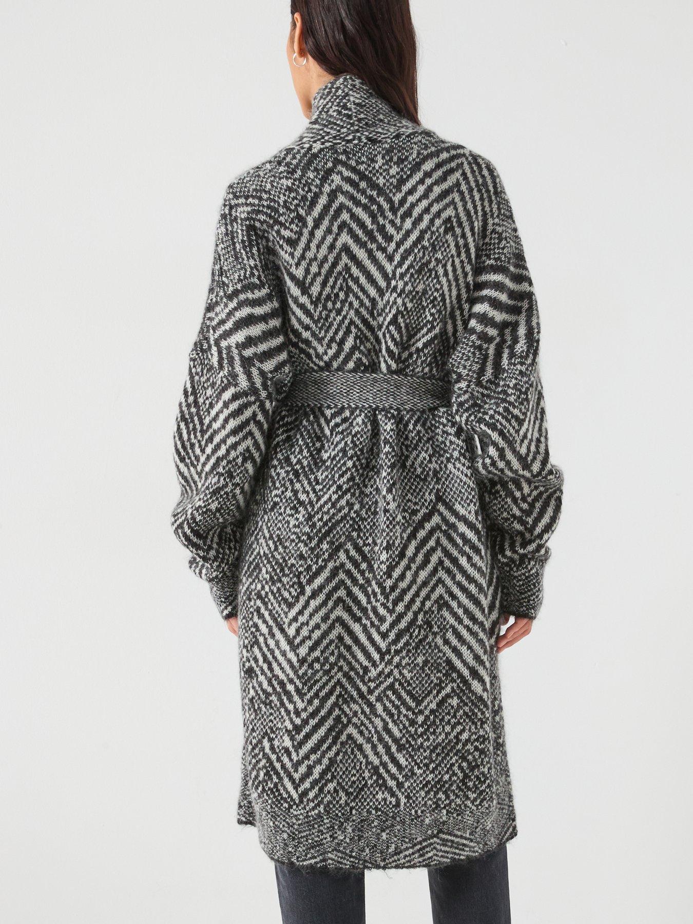 boss-fabrinta-long-line-knitted-cardigan-multistillFront