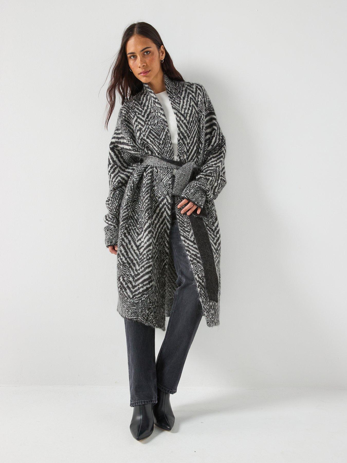 boss-fabrinta-long-line-knitted-cardigan-multiback