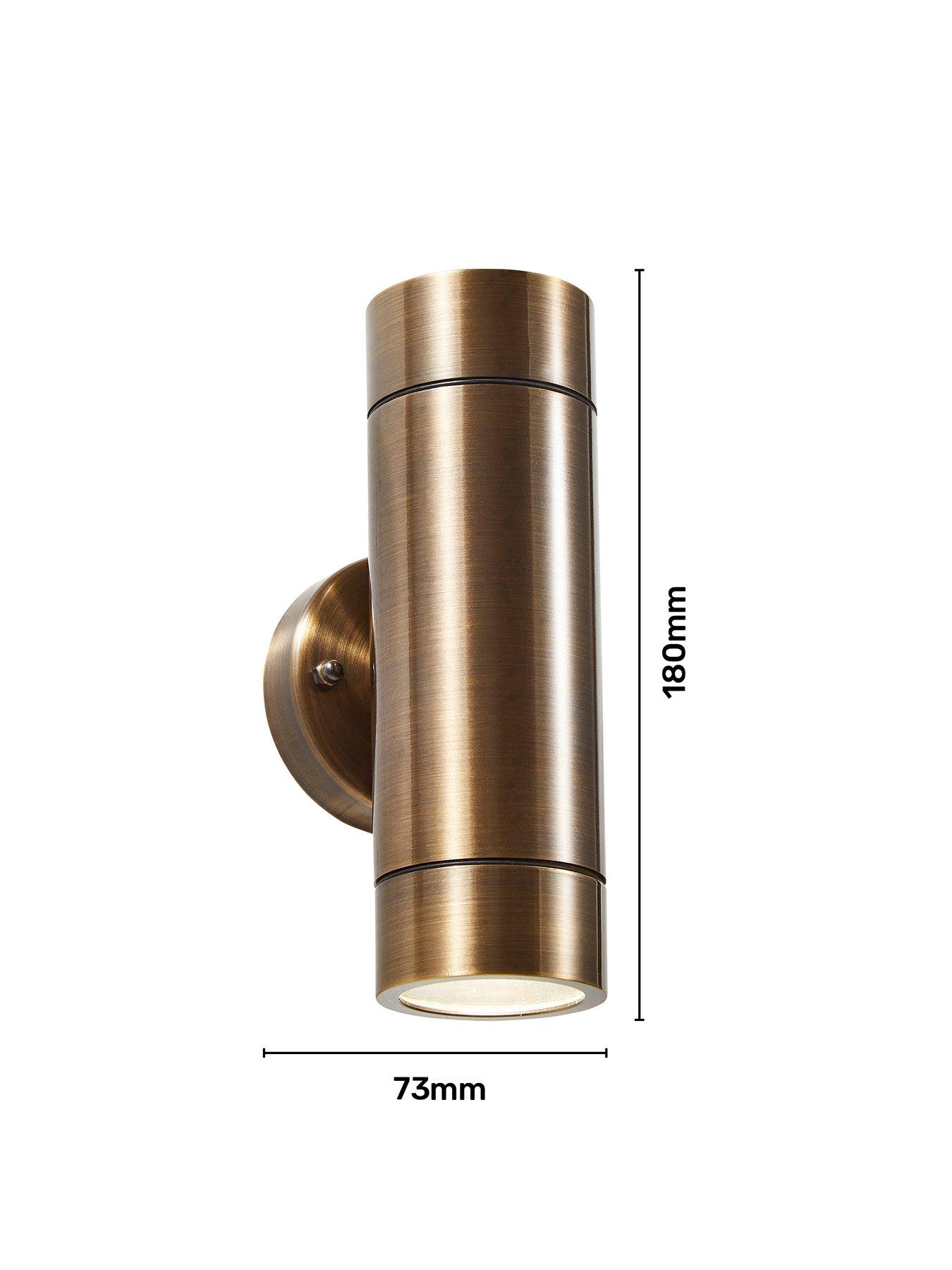 zinc-brac-solid-brass-2lt-up-amp-down-gu10-wl-bronzedetail