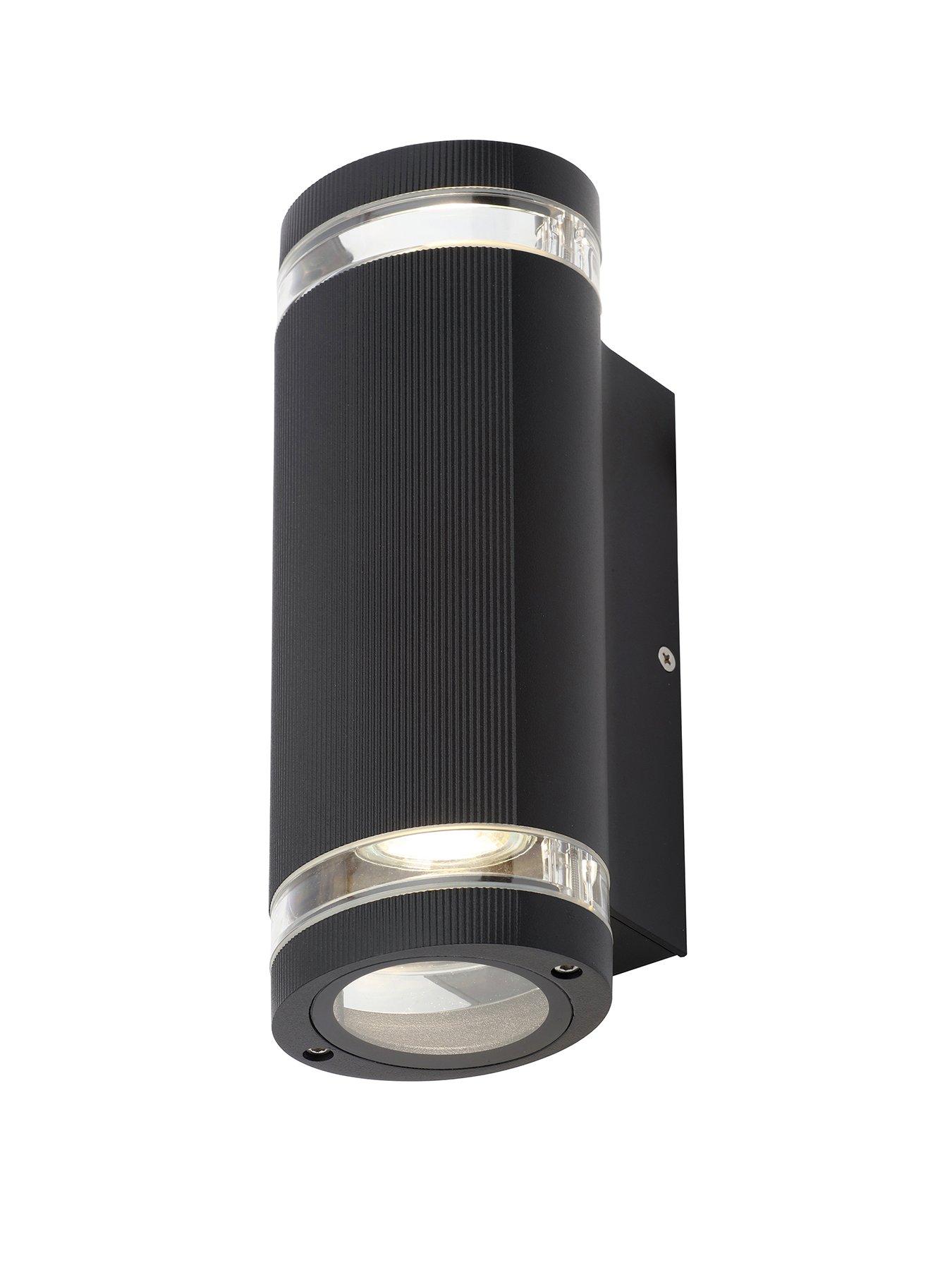 Image 3 of 6 of Zinc Helix 2lt Alum GU10 Max.35W