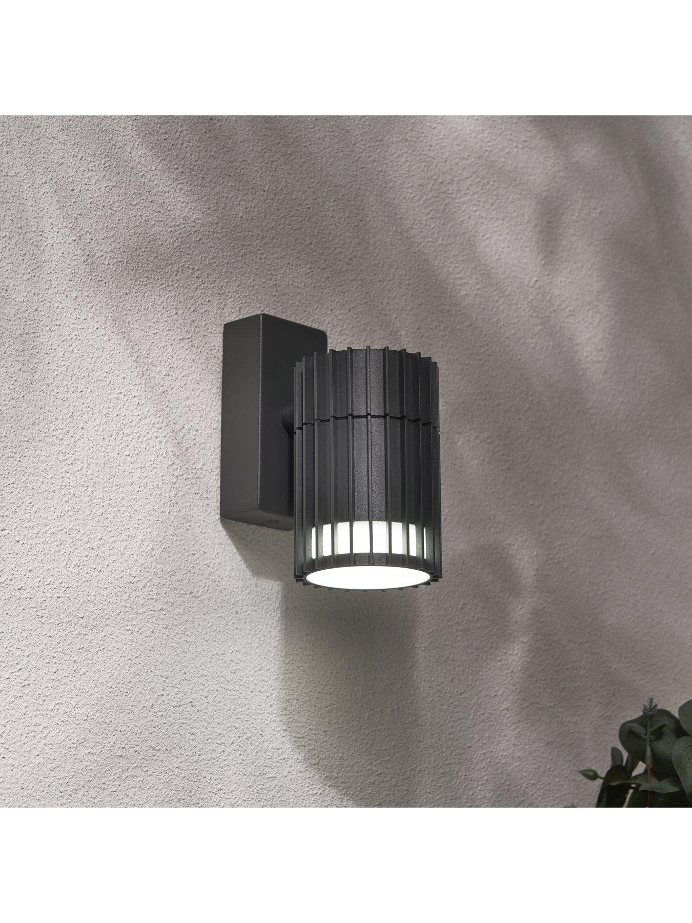 zinc-muto-1-light-gu10-fixed-downlight-ip65-anthracite