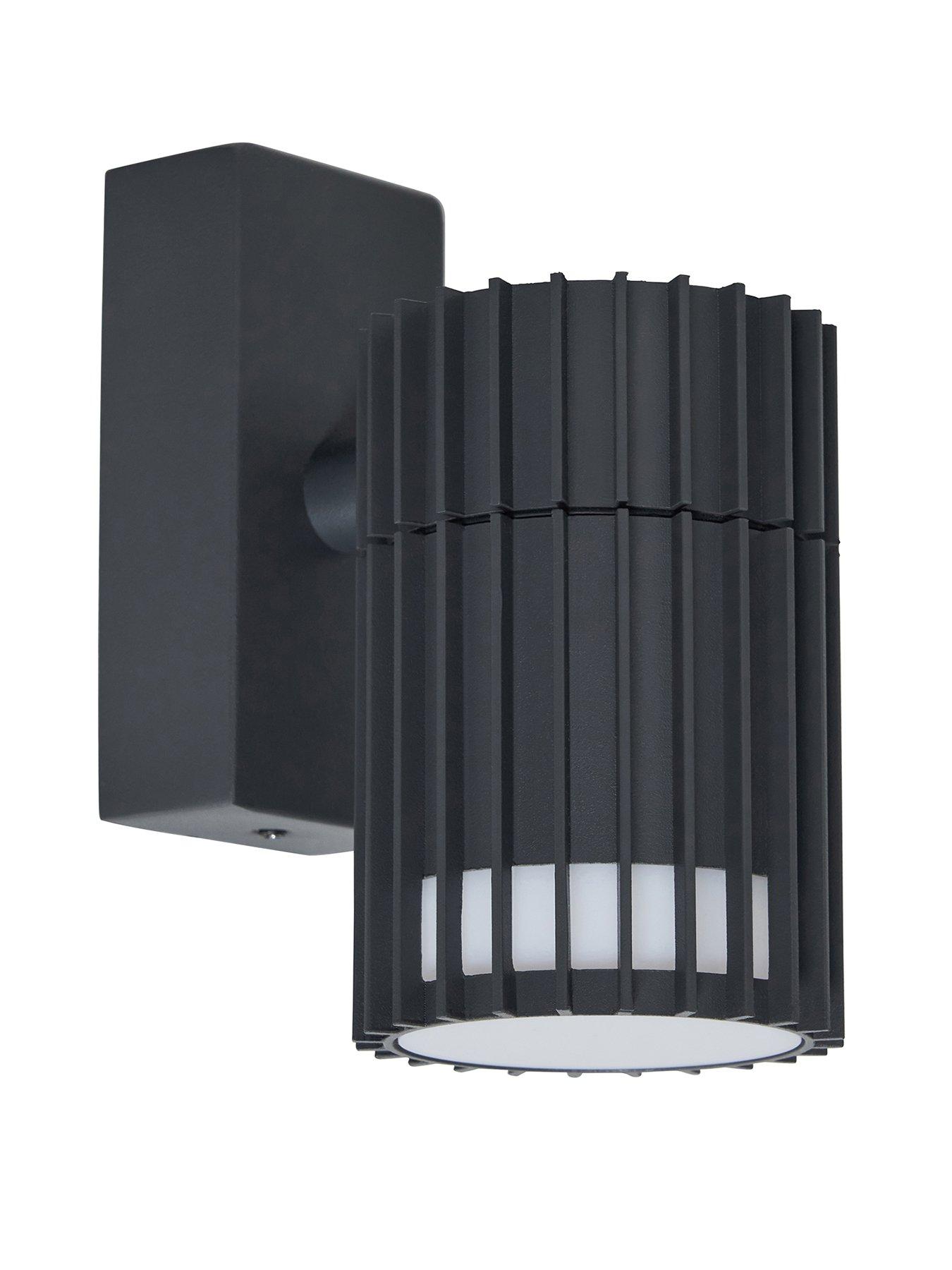 zinc-muto-1-light-gu10-fixed-downlight-ip65-anthracitestillFront