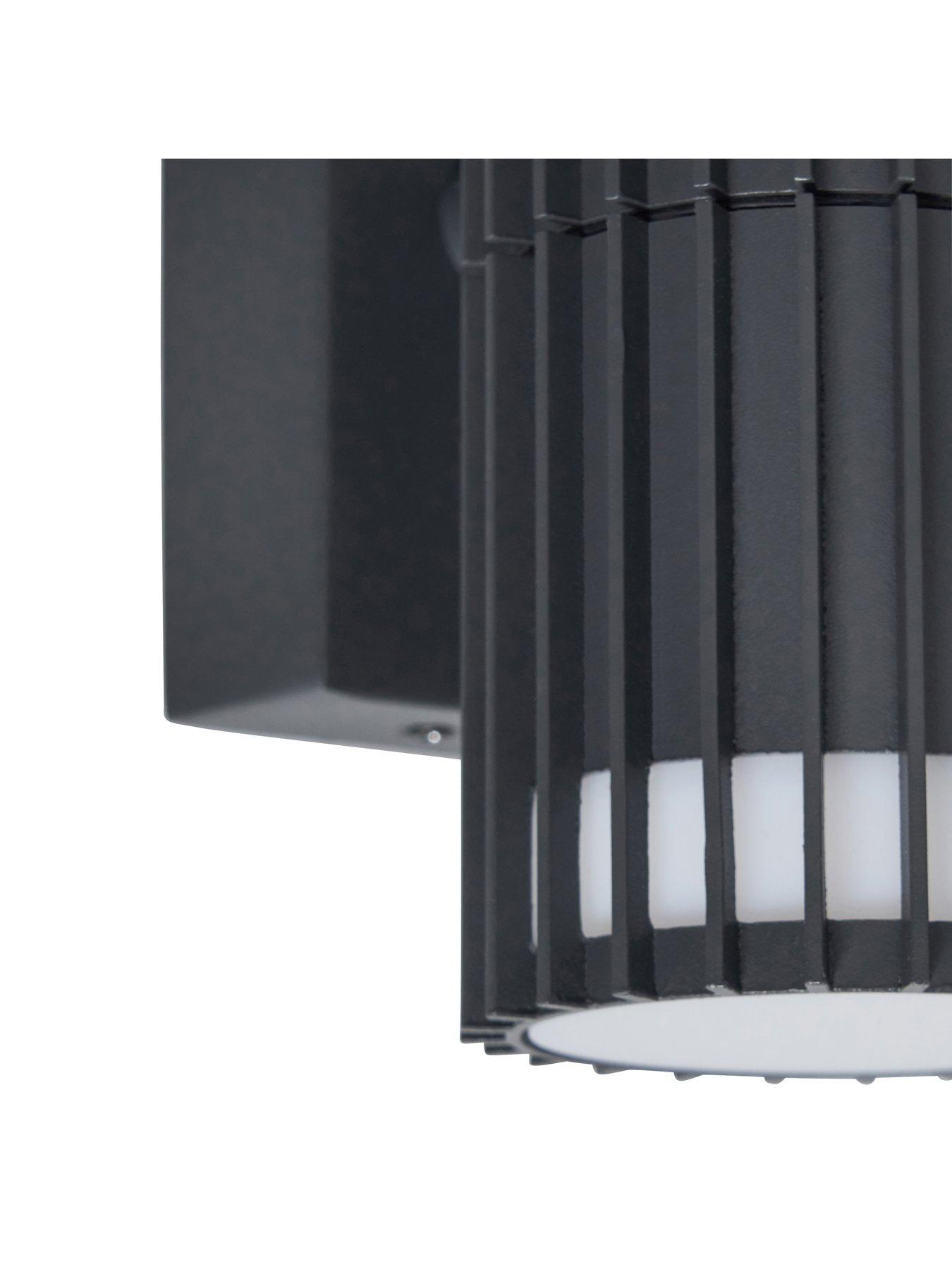 zinc-muto-1-light-gu10-fixed-downlight-ip65-anthraciteoutfit
